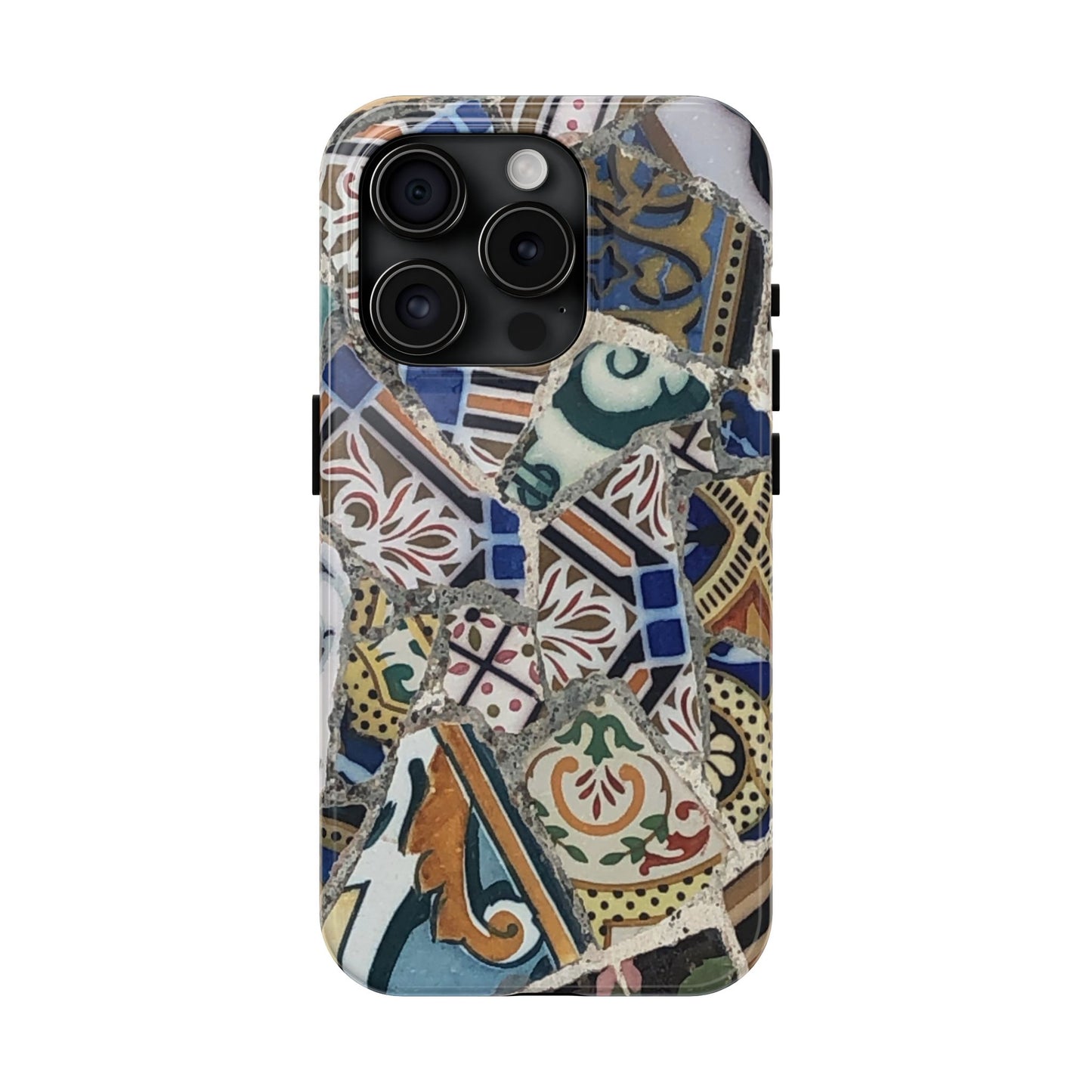 Mosaik-Telefonhülle 6034