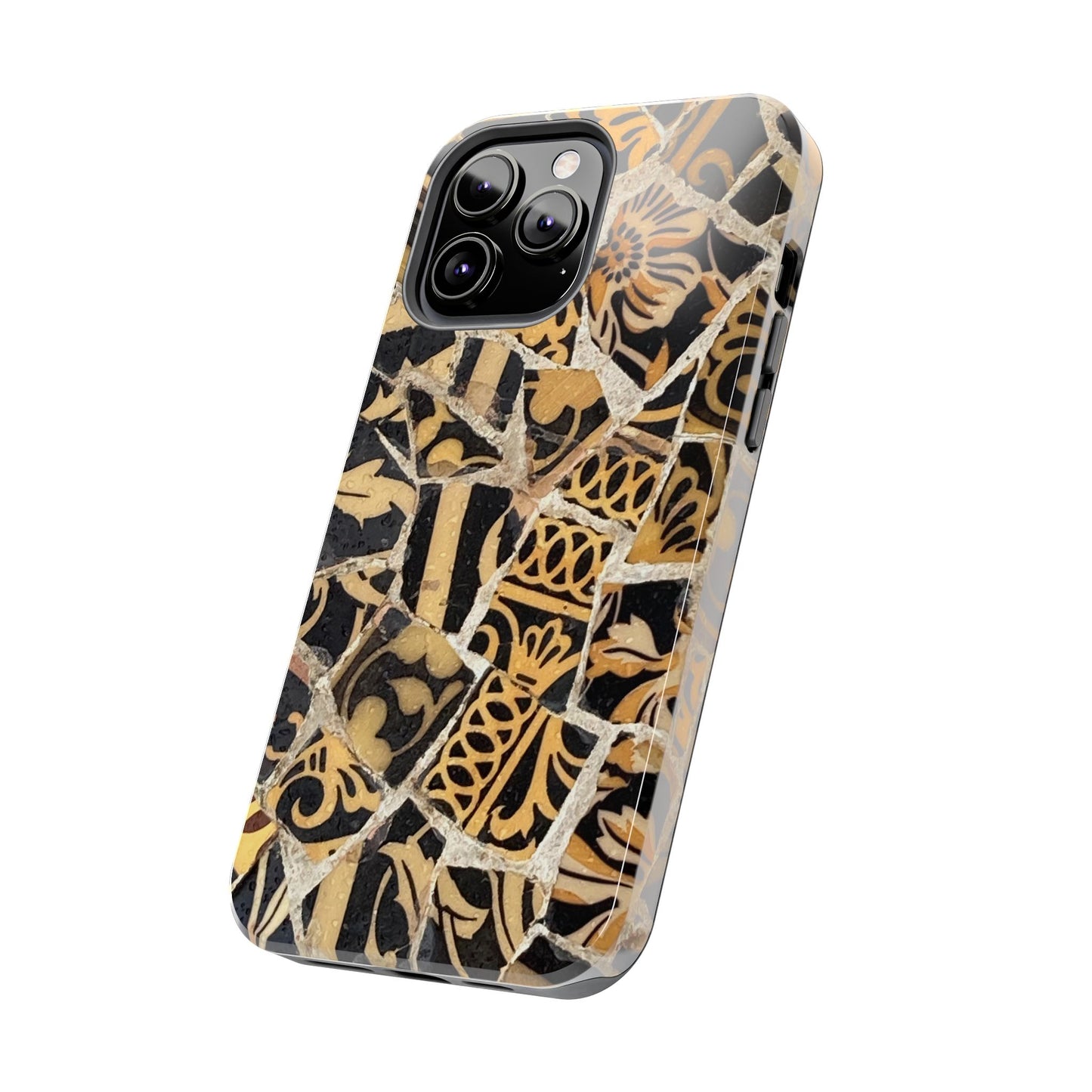 Coque de téléphone mosaïque 2667