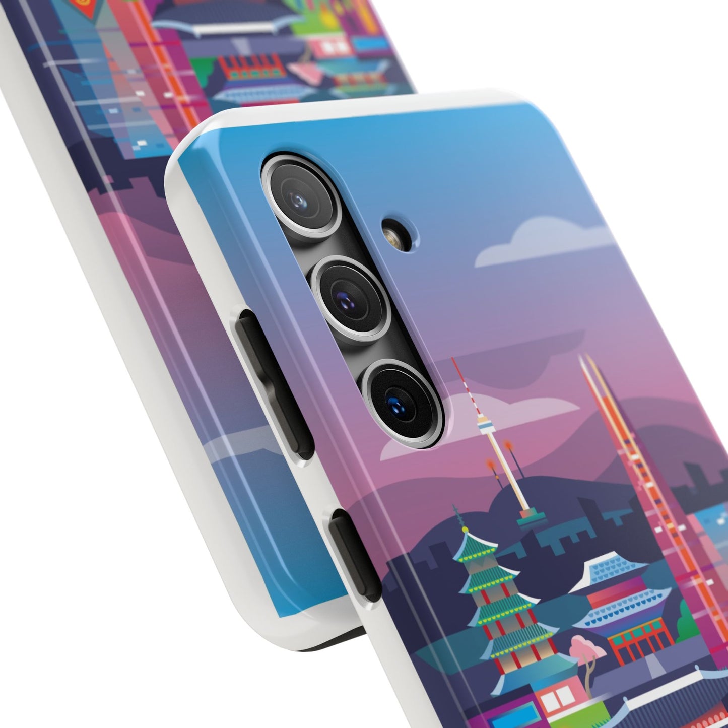Seoul Phone Case