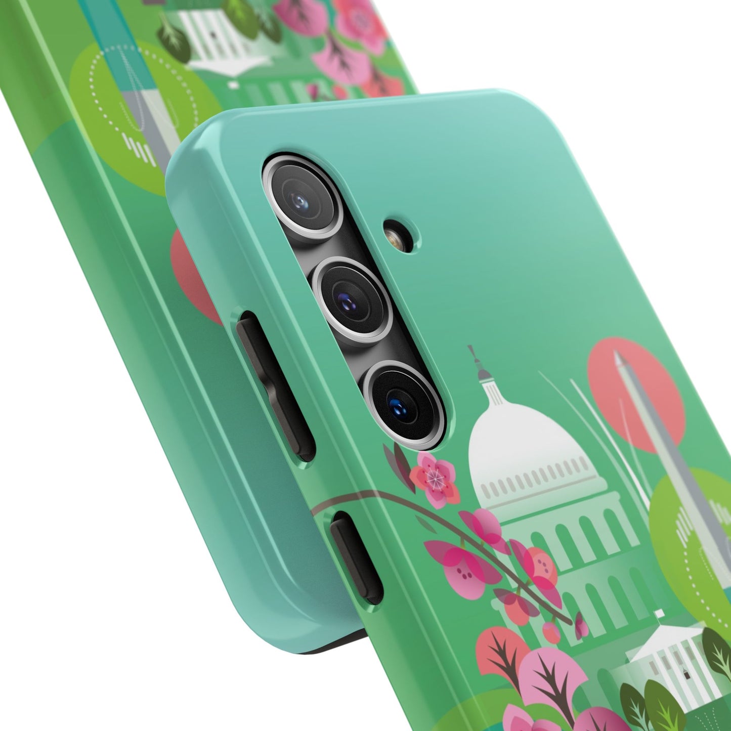 Washington DC Phone Case