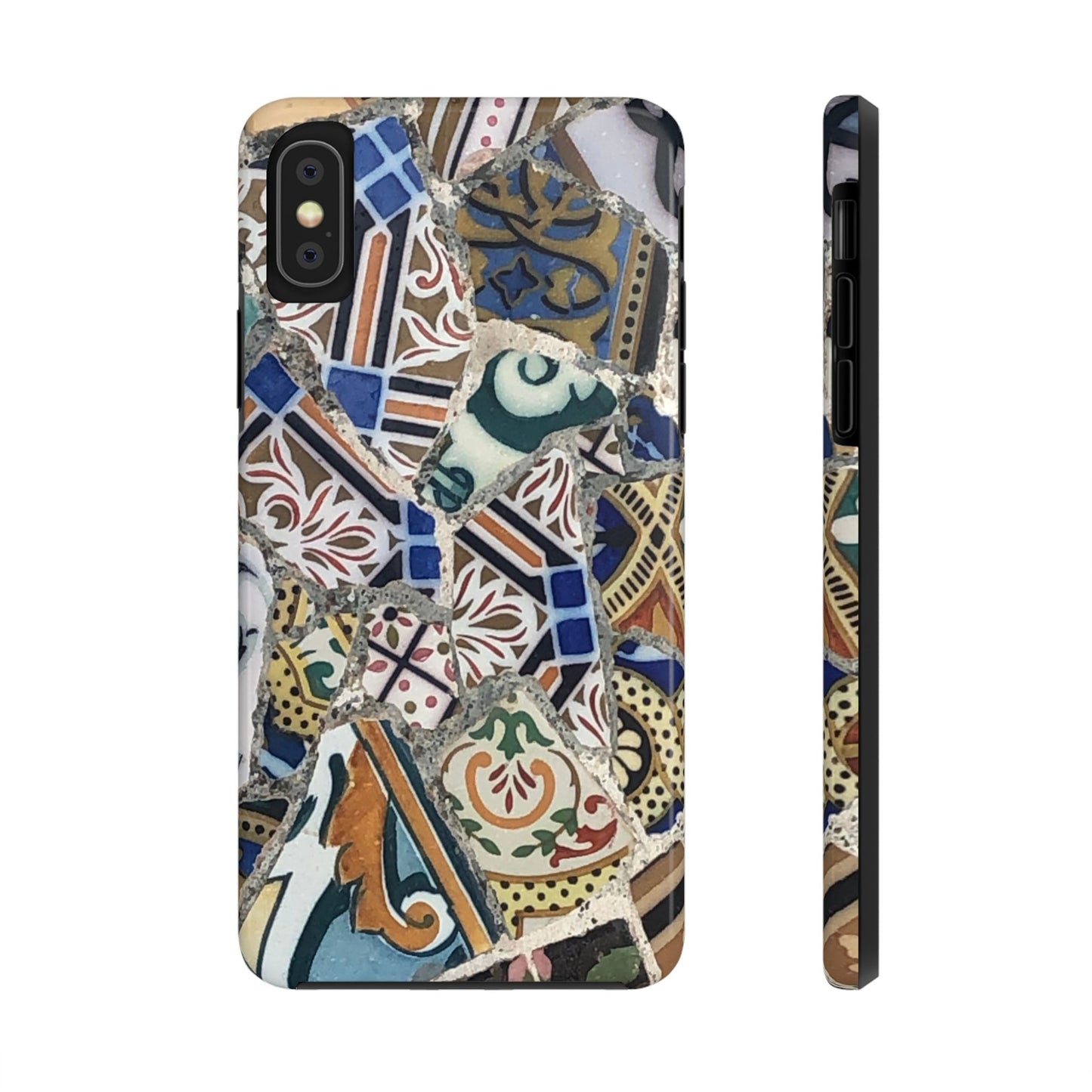 Mosaik-Telefonhülle 6034