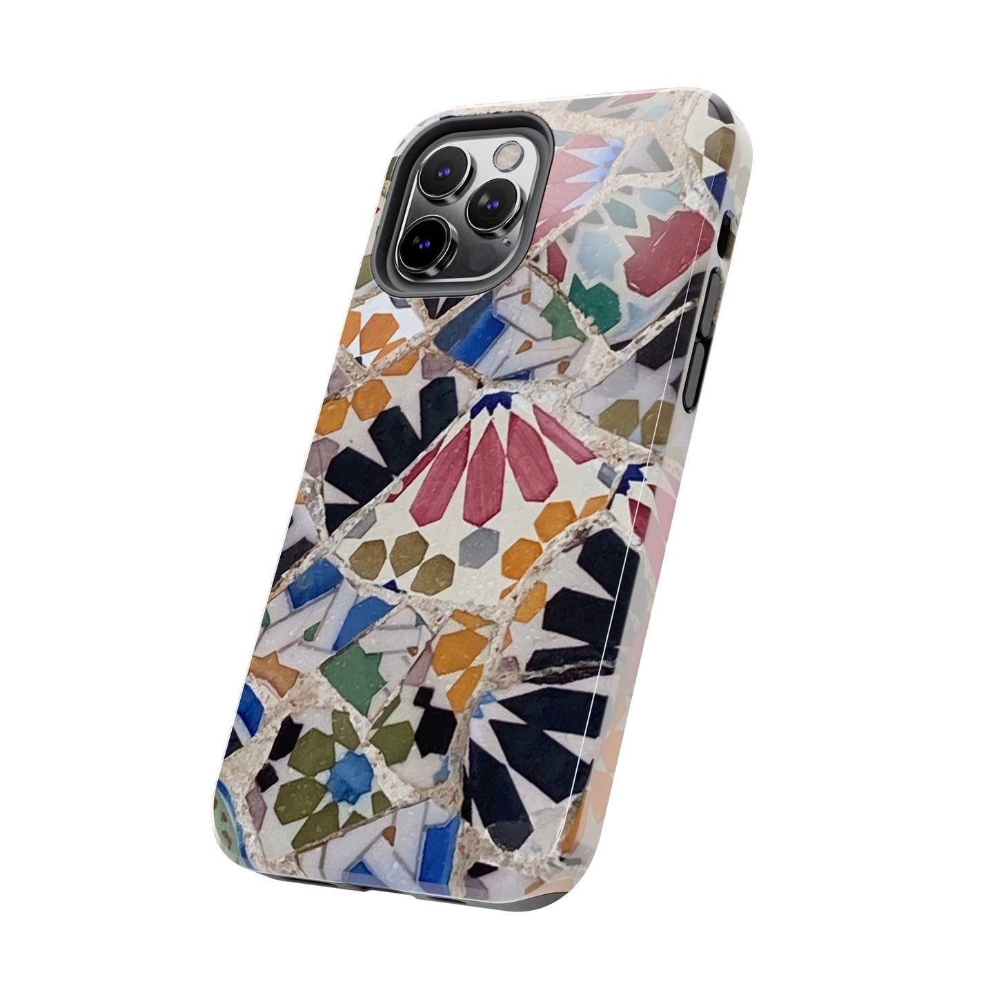Mosaik-Telefonhülle 2655
