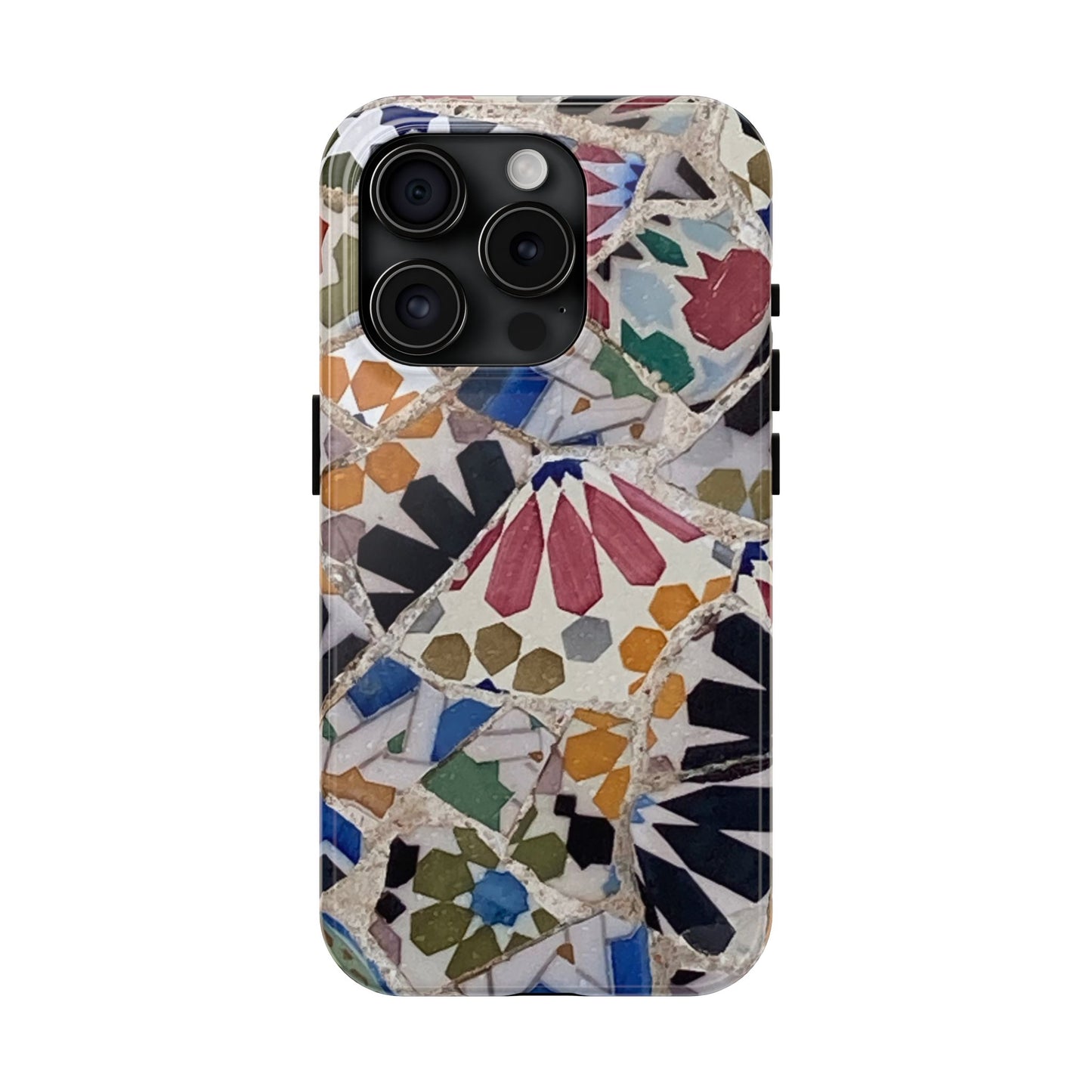 Mosaik-Telefonhülle 2655