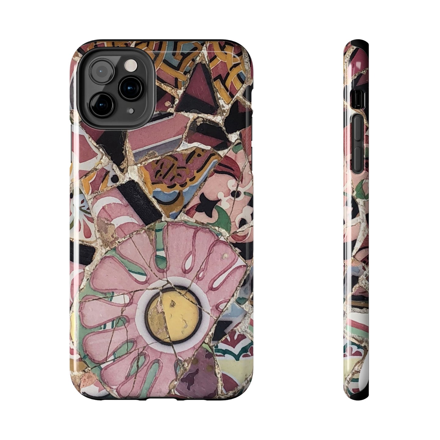 Mosaik-Telefonhülle 6050