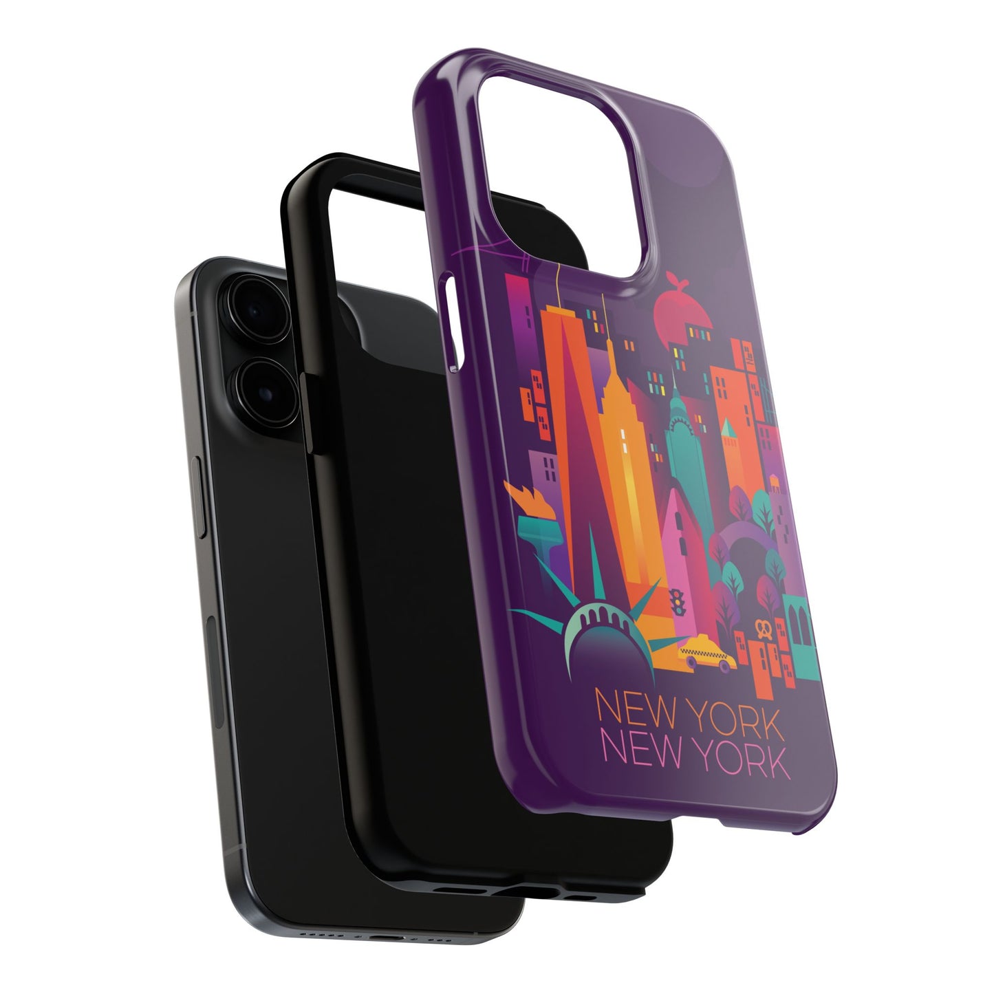 New York City Phone Case