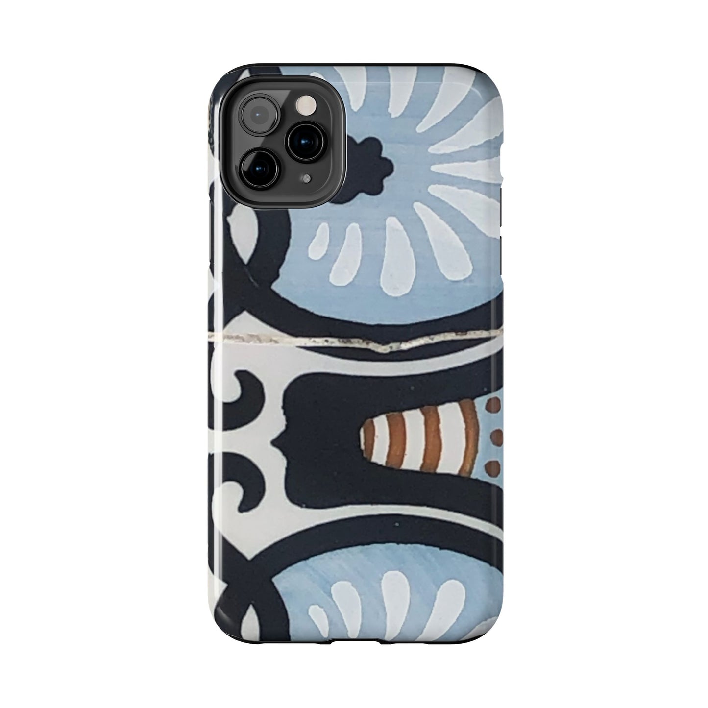 Mosaik-Telefonhülle 6054