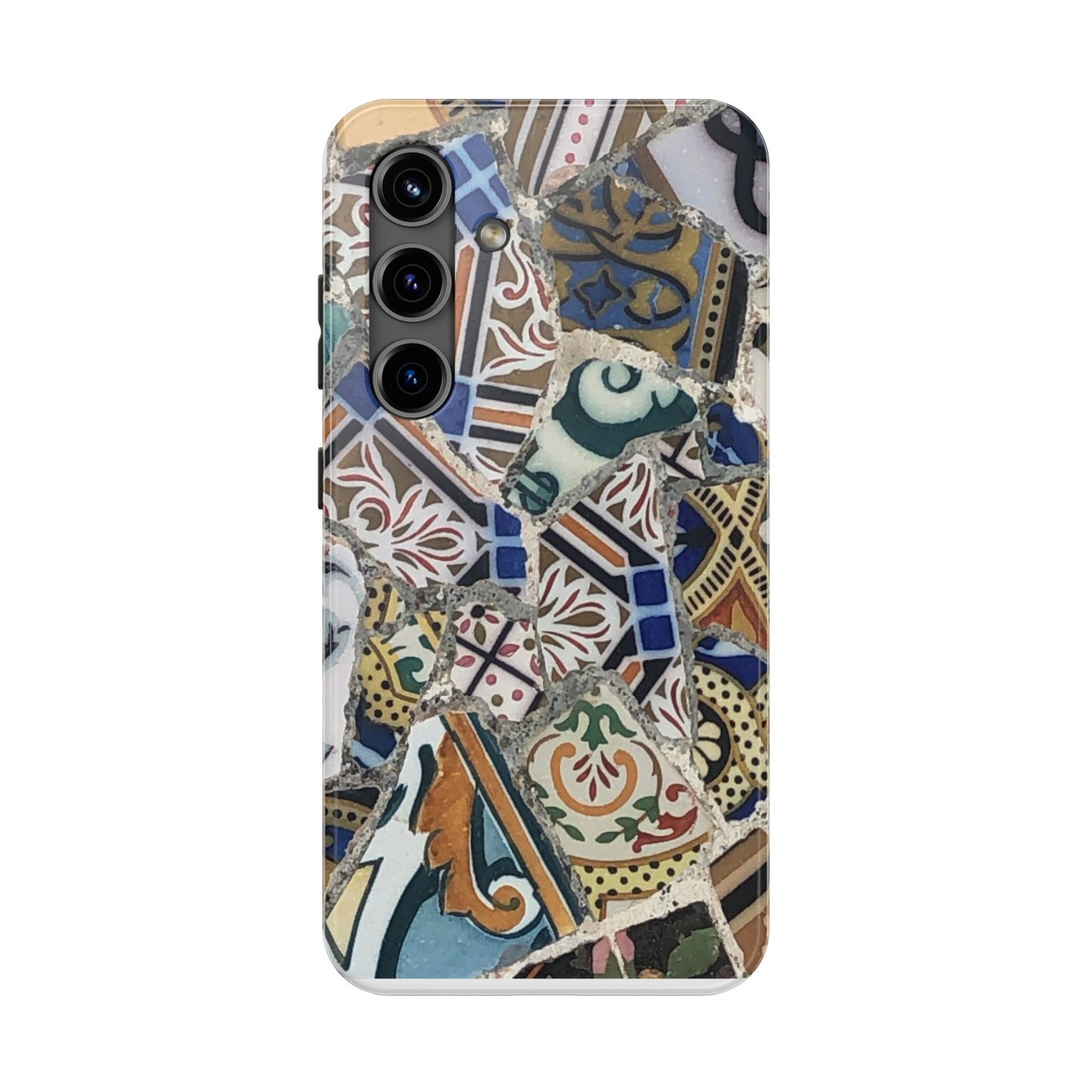 Mosaik-Telefonhülle 6034