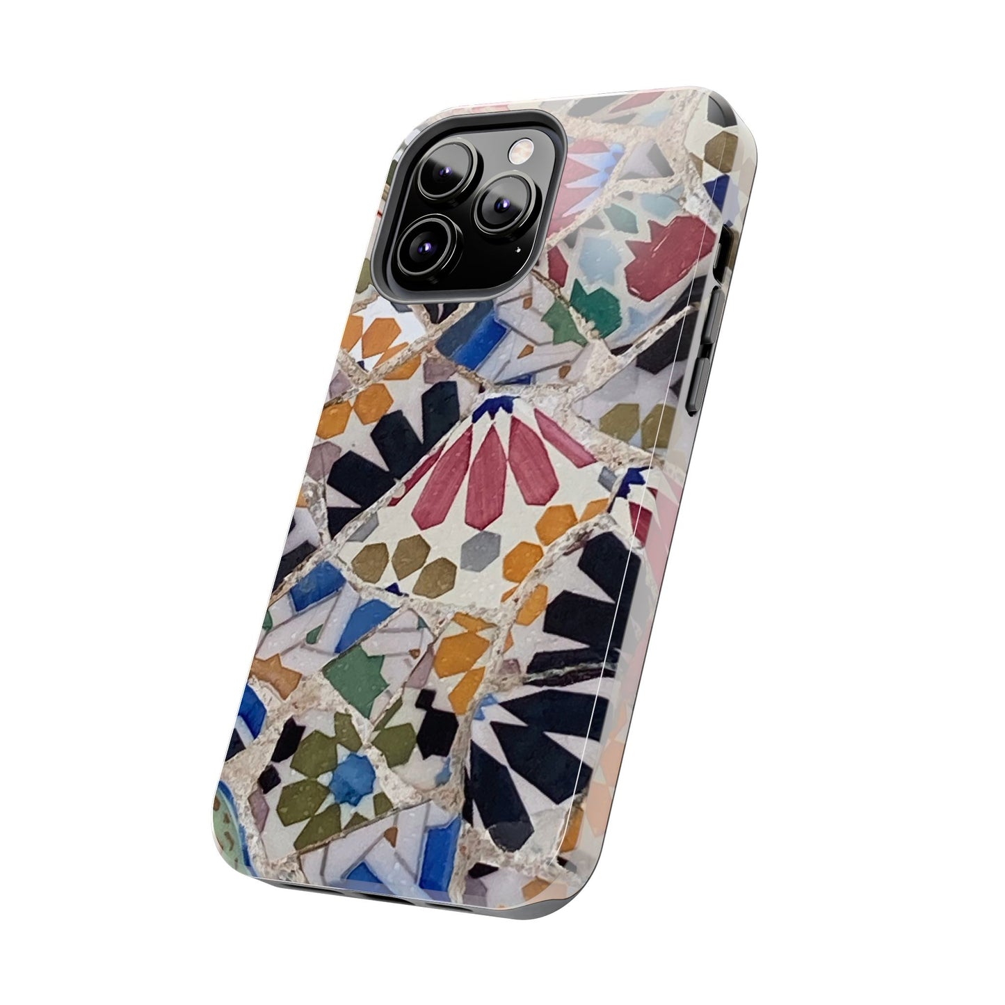 Mosaik-Telefonhülle 2655