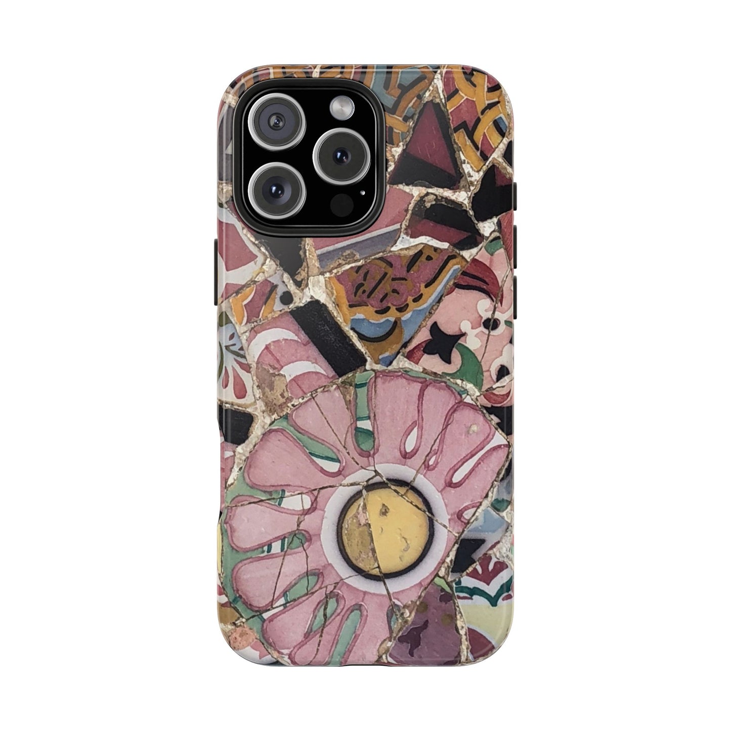 Mosaik-Telefonhülle 6050