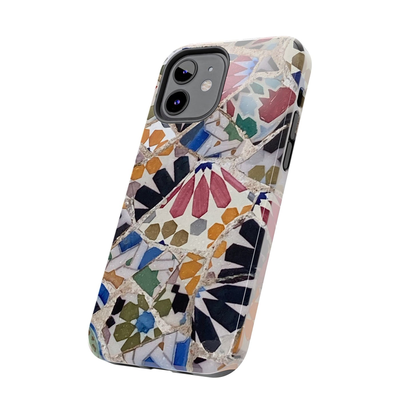 Mosaik-Telefonhülle 2655
