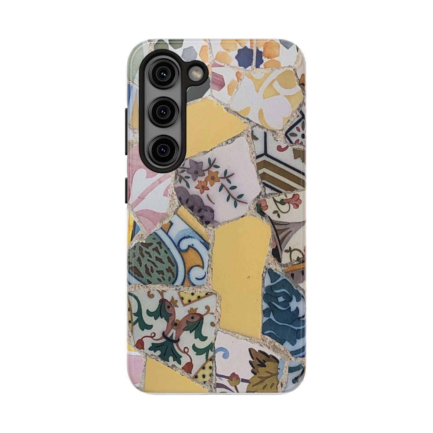 Mosaik-Telefonhülle 6045