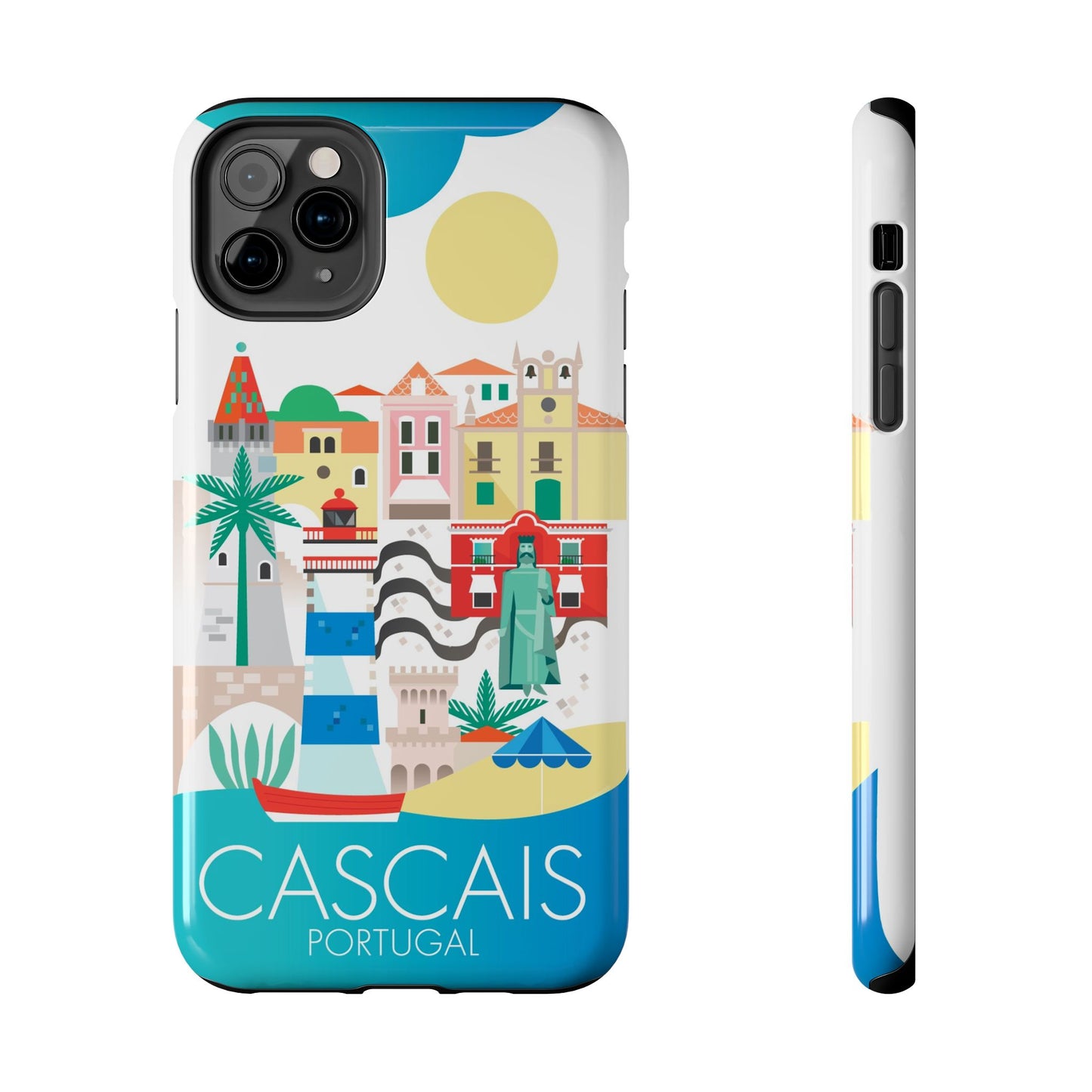 Cascais Coque Pour Téléphones