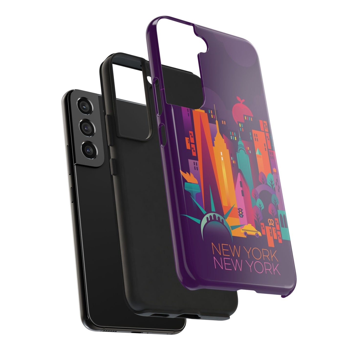 New York City Phone Case