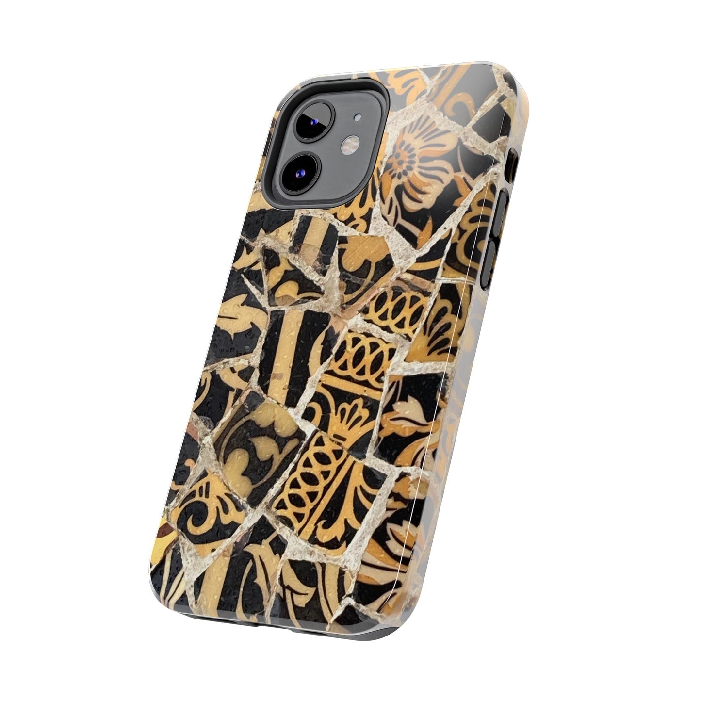 Coque de téléphone mosaïque 2667