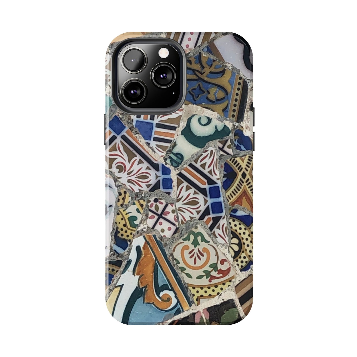 Mosaik-Telefonhülle 6034