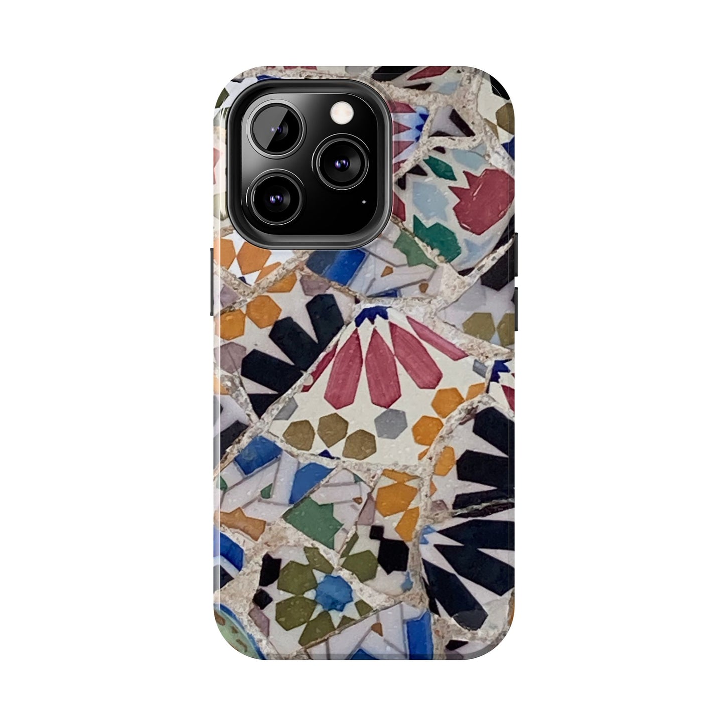 Mosaik-Telefonhülle 2655