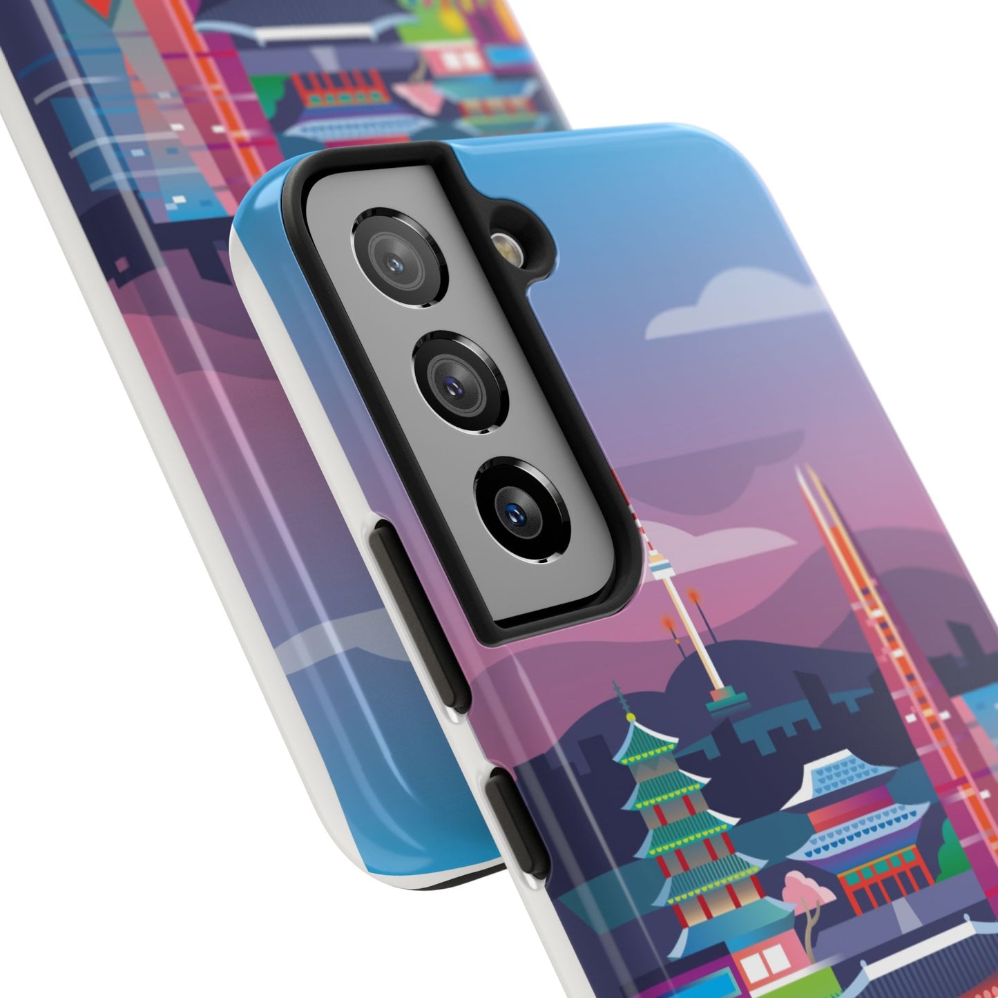 Seoul Phone Case