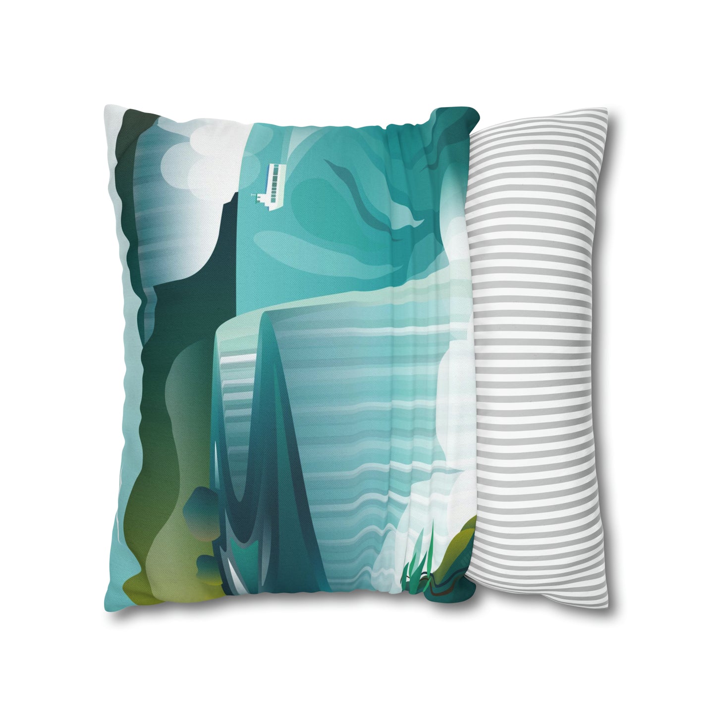 Niagara Falls Cushion Cover
