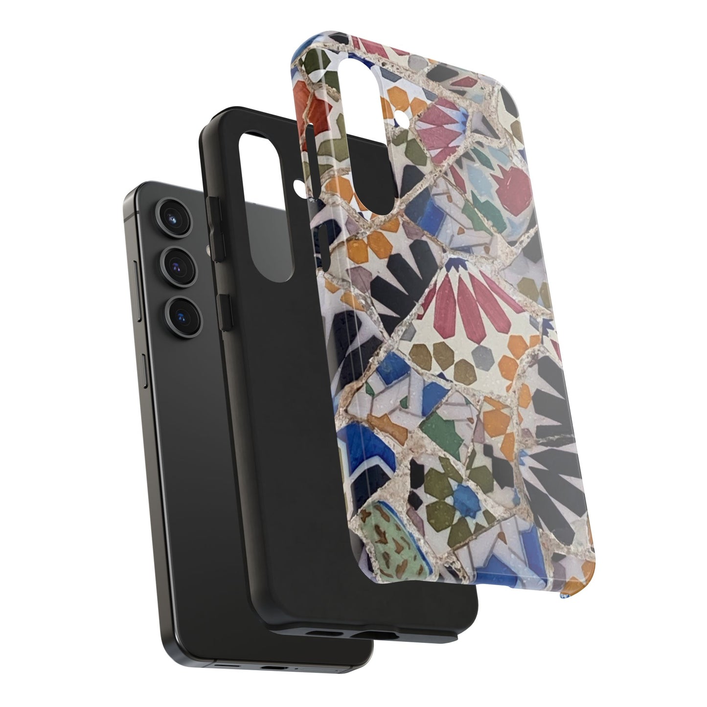 Mosaik-Telefonhülle 2655