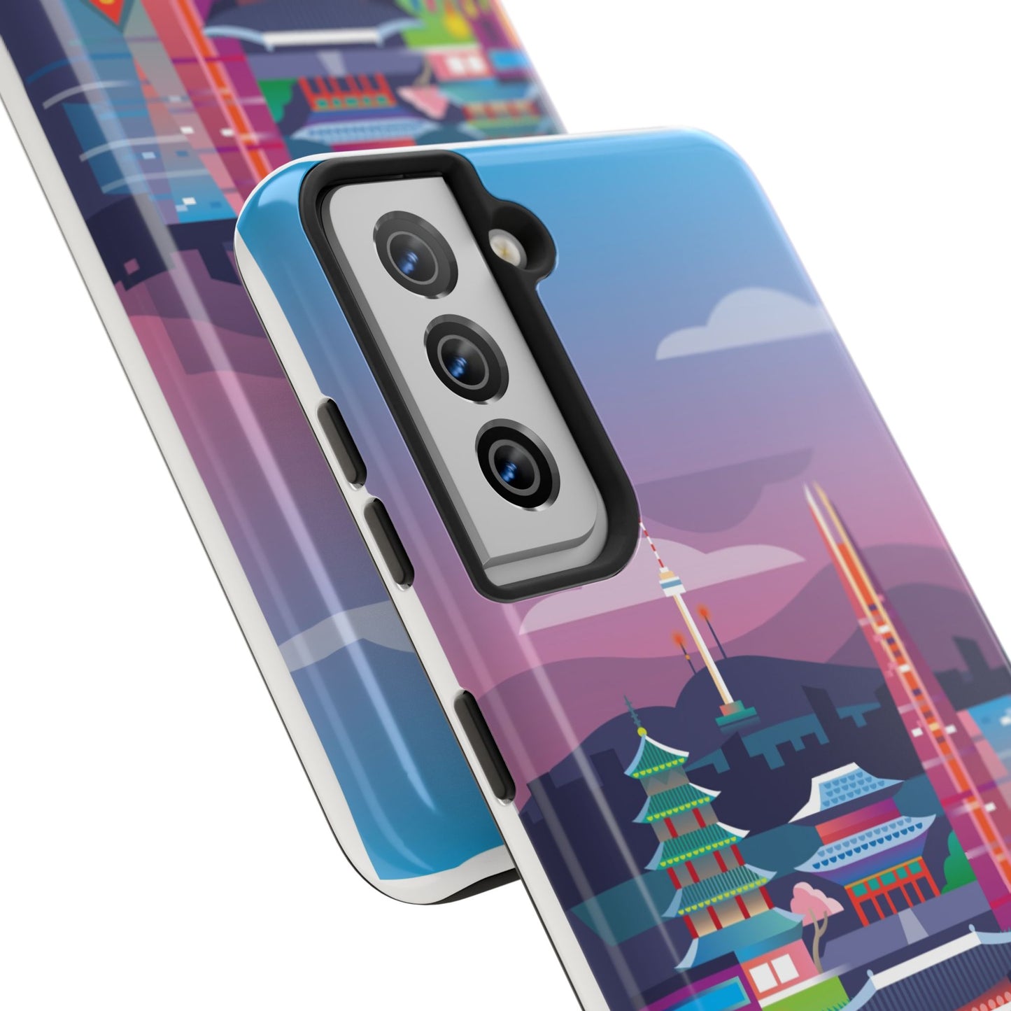 Seoul Phone Case