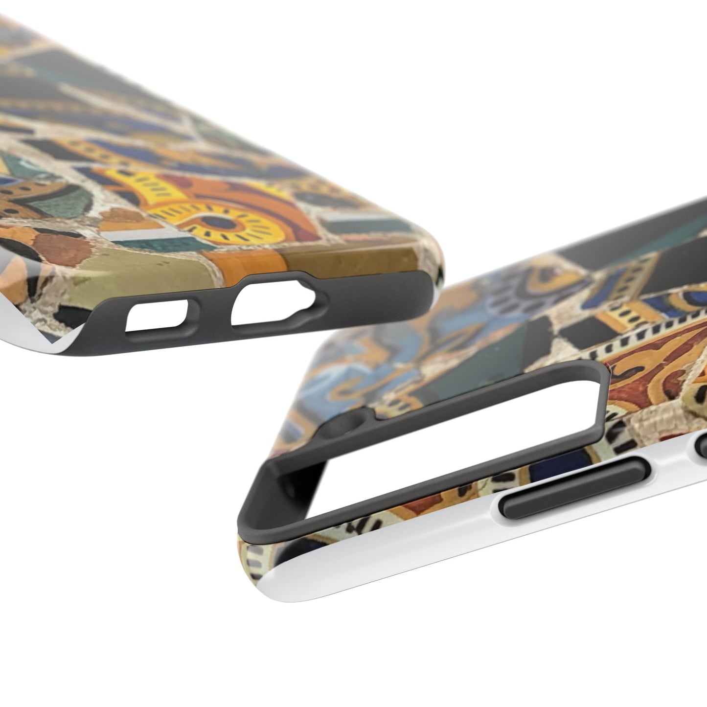 Mosaik-Telefonhülle 6049