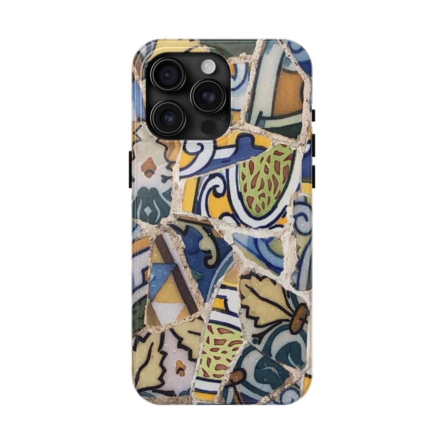 Mosaik-Telefonhülle 6042