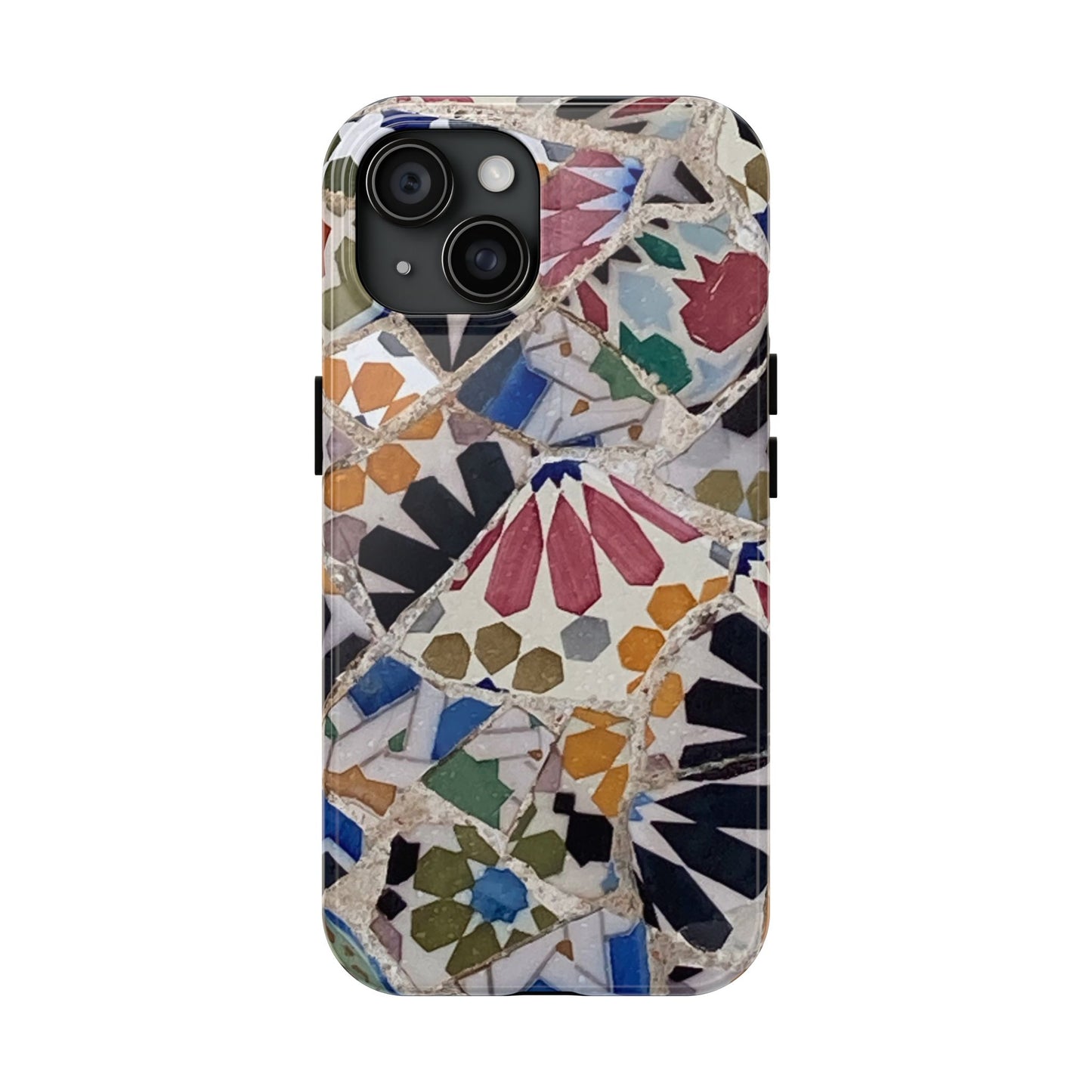 Mosaik-Telefonhülle 2655