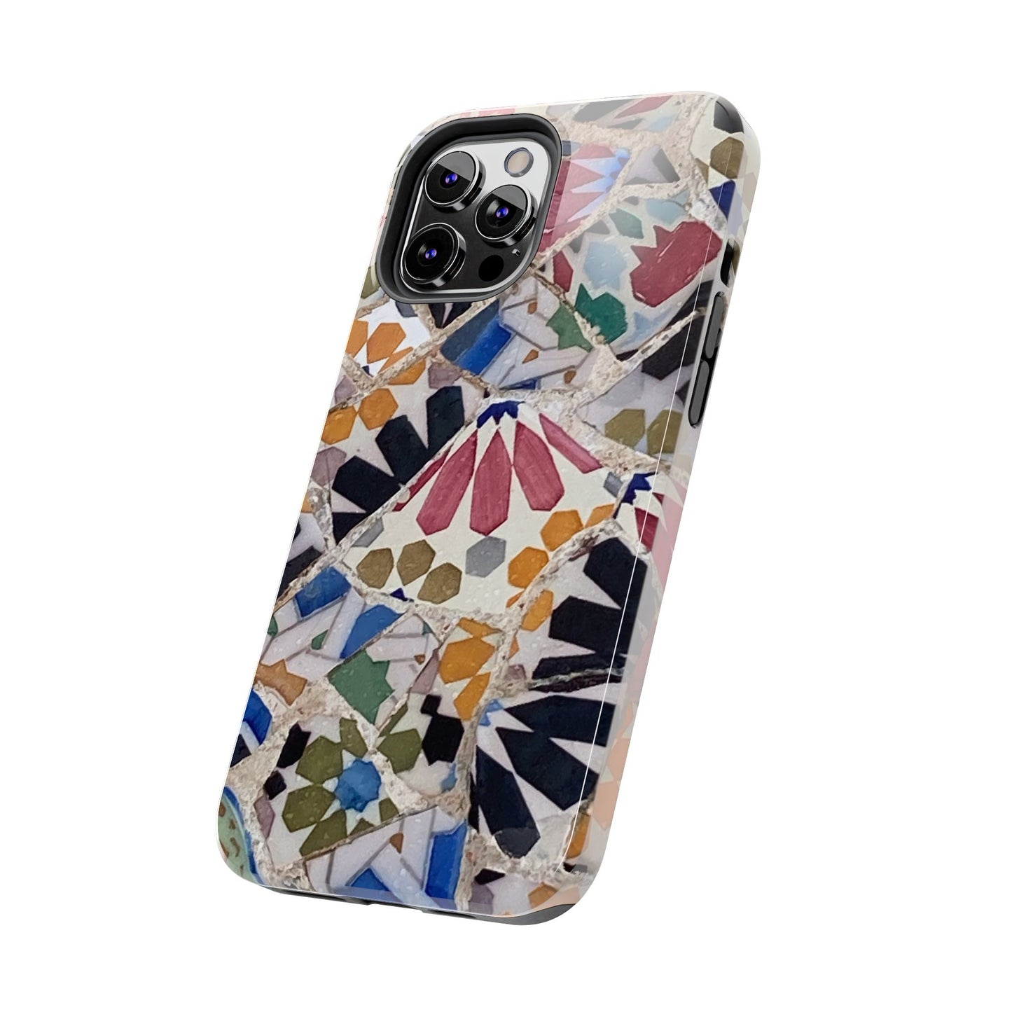 Mosaik-Telefonhülle 2655