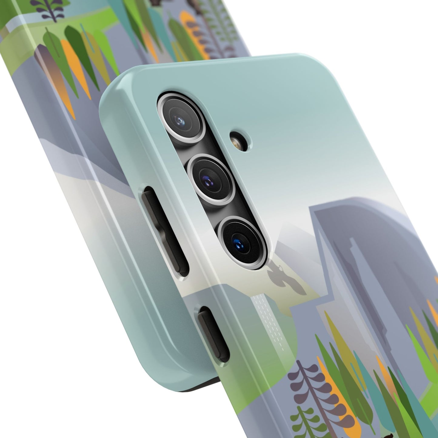 Yosemite National Park Phone Case