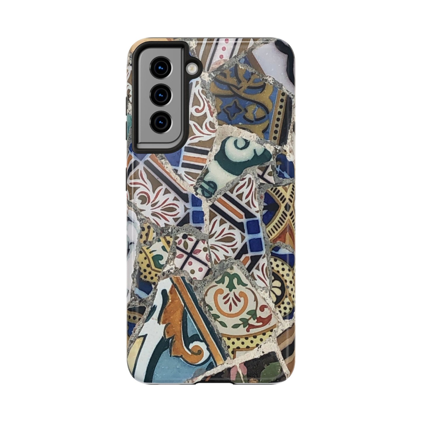 Mosaik-Telefonhülle 6034