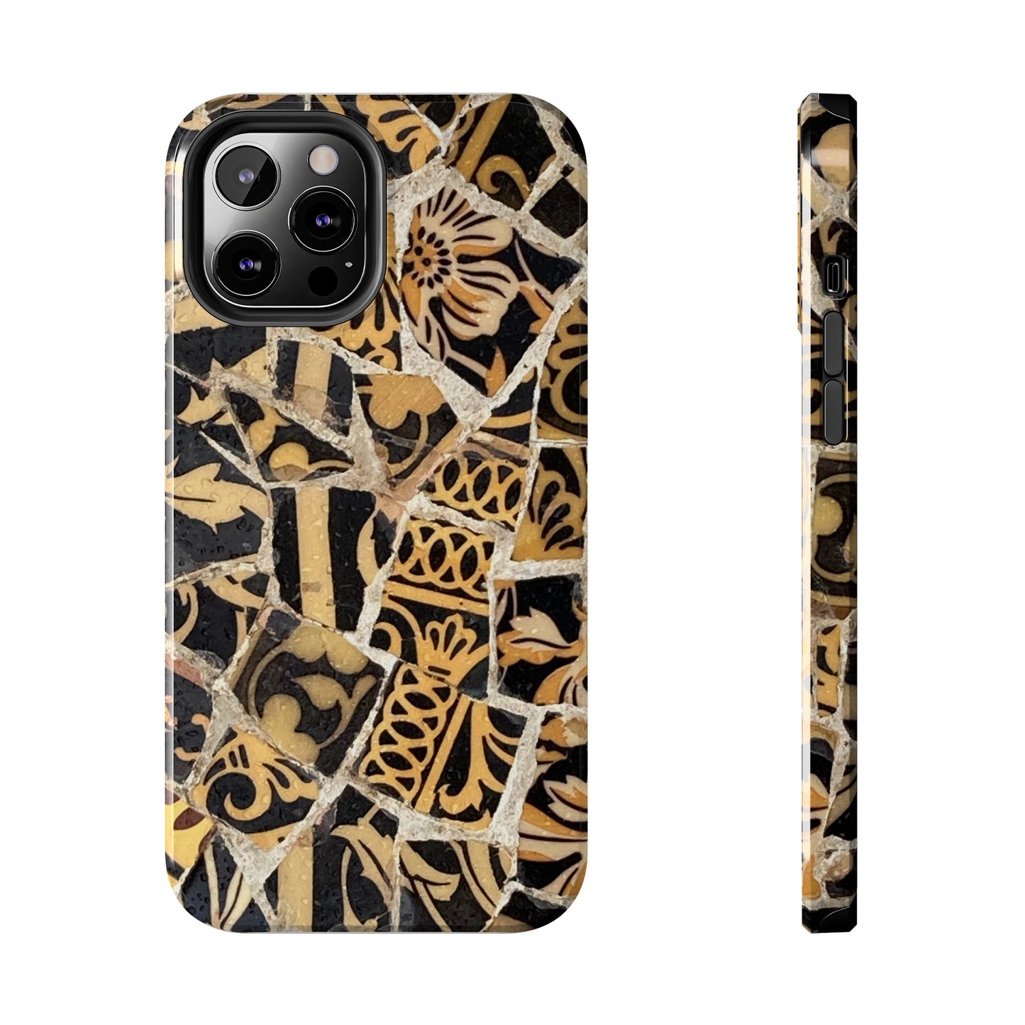 Coque de téléphone mosaïque 2667