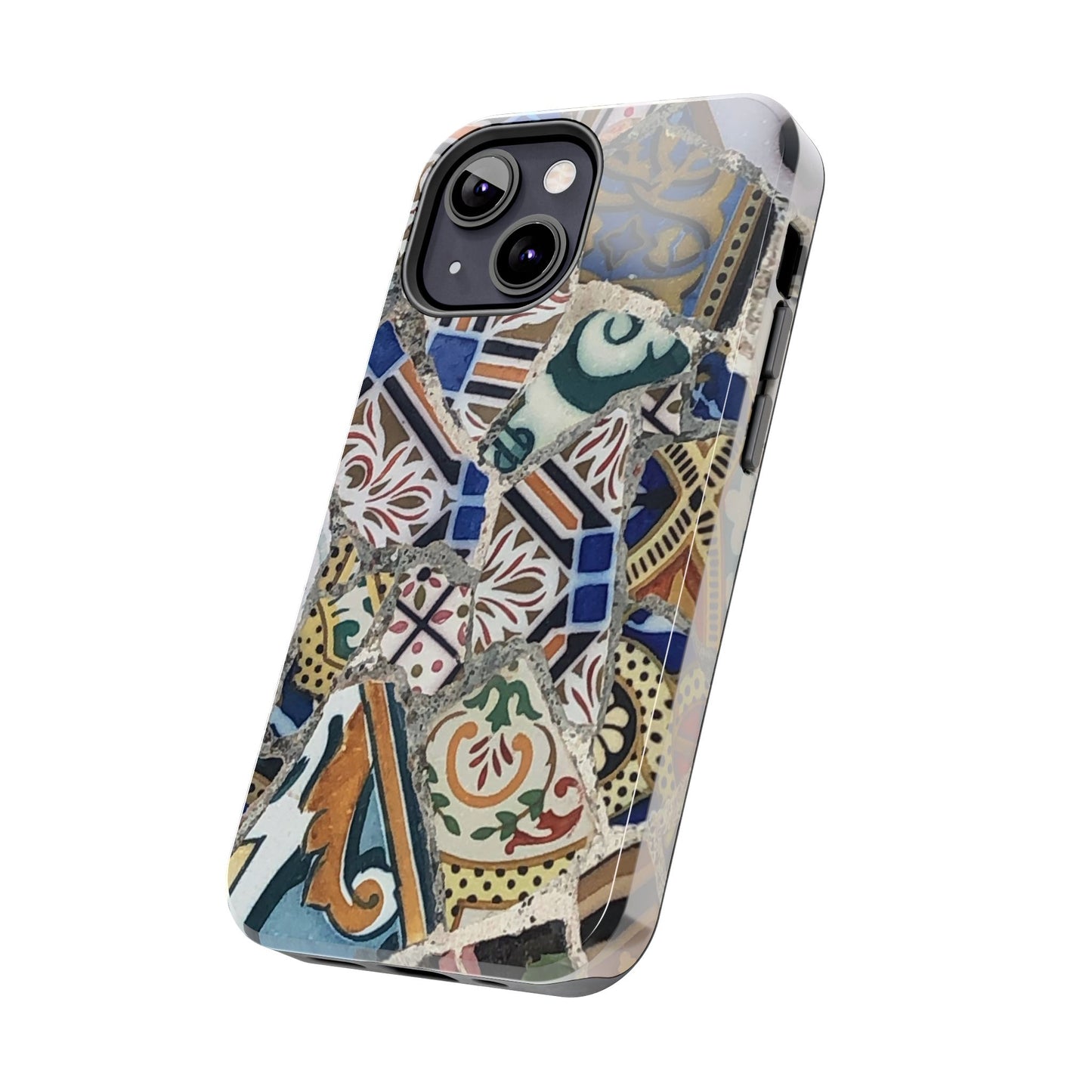 Mosaik-Telefonhülle 6034