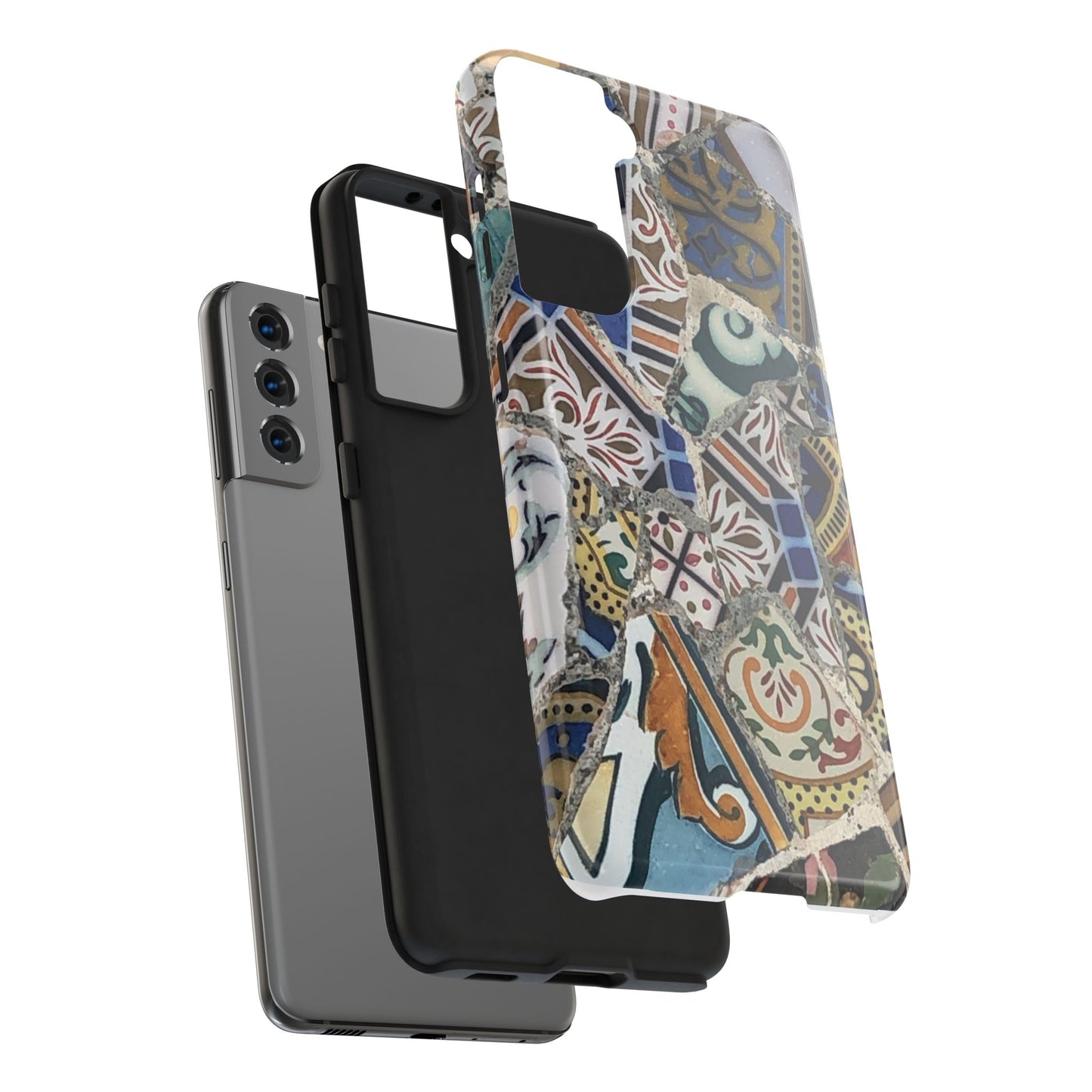Mosaik-Telefonhülle 6034