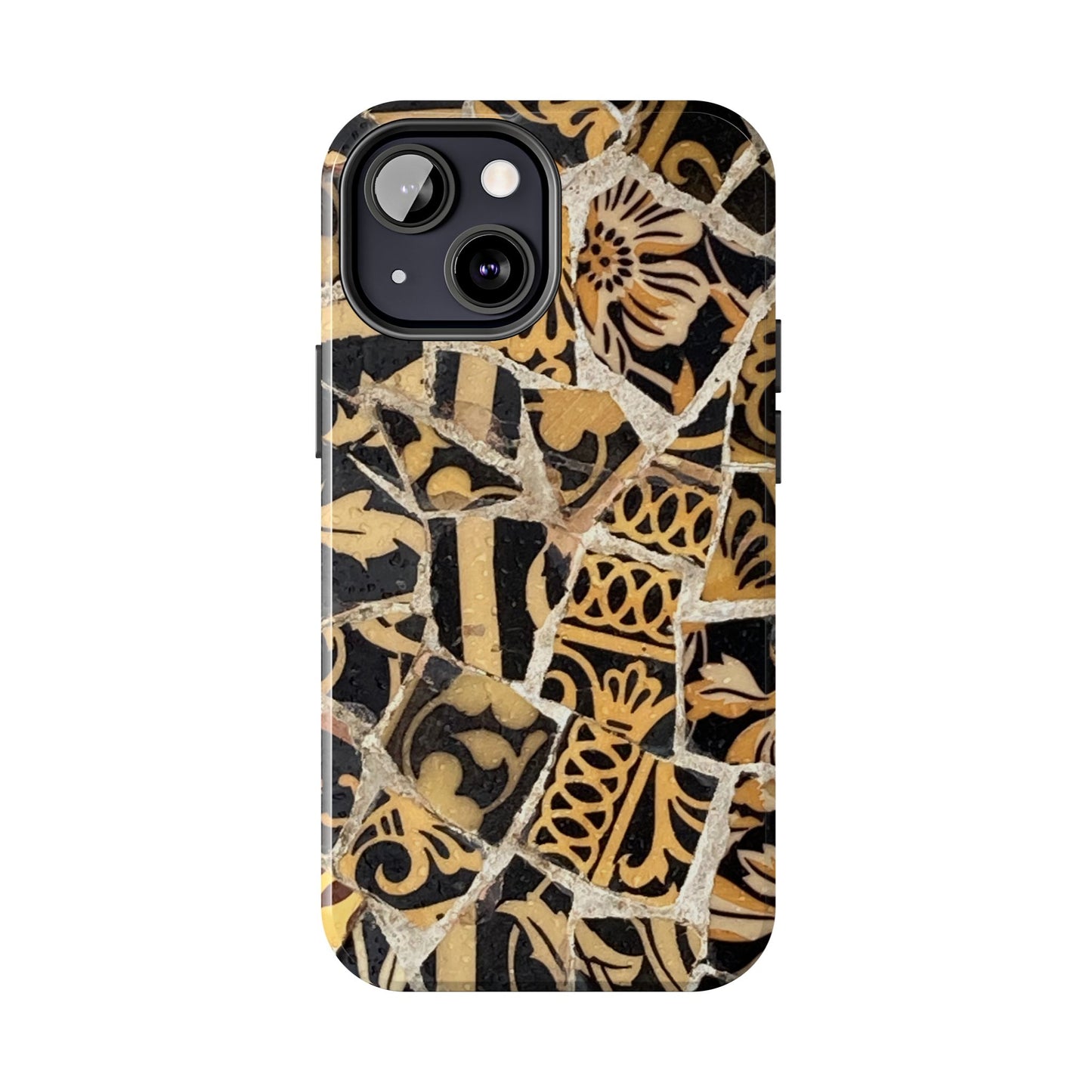 Coque de téléphone mosaïque 2667