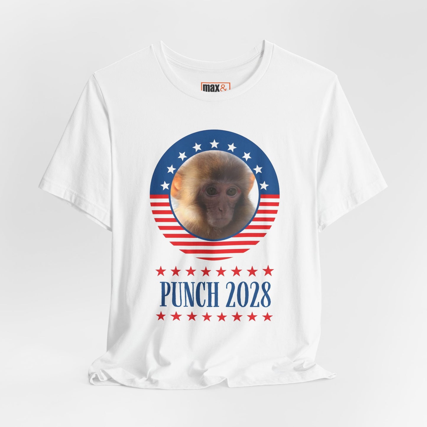 Punch 2028 Tee