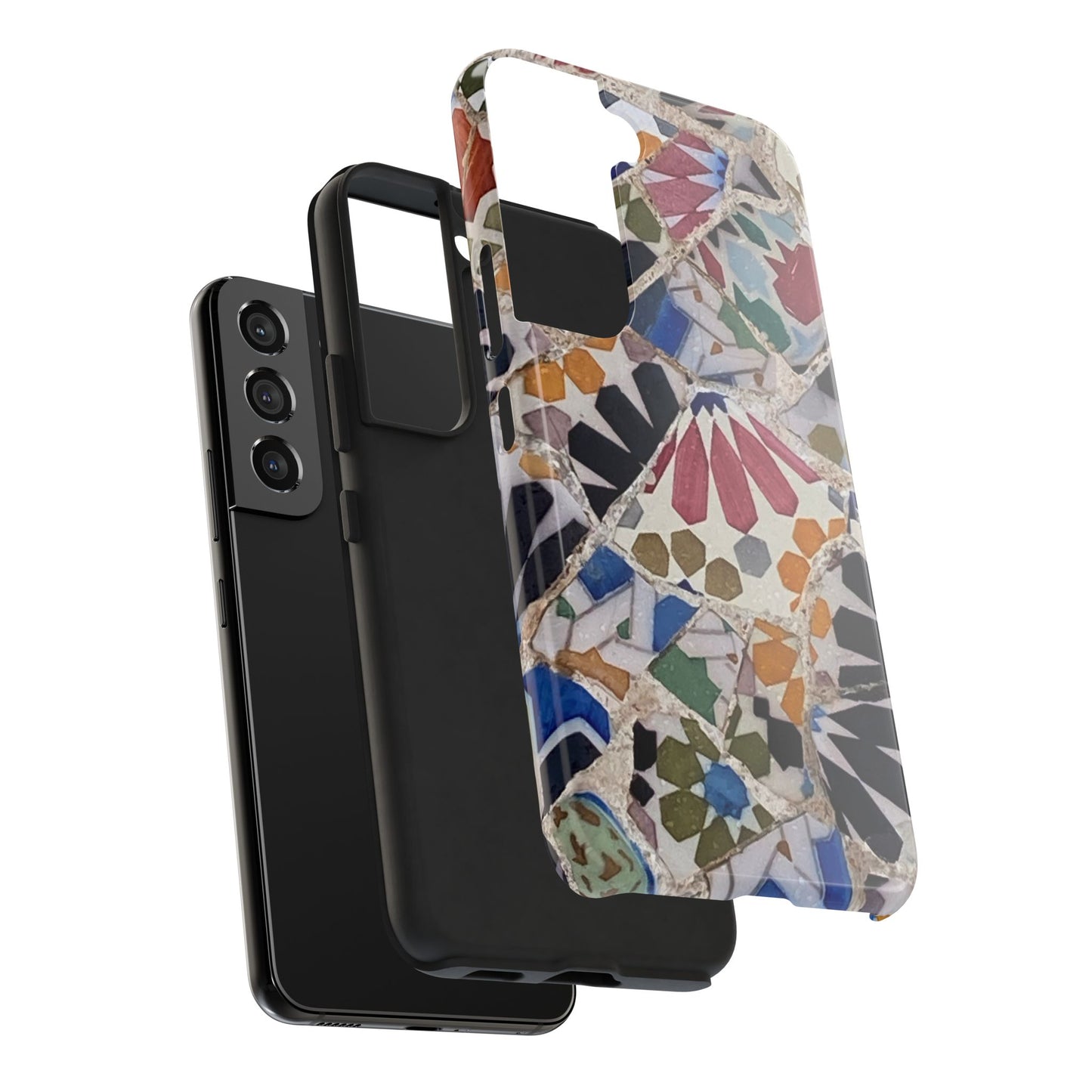 Mosaik-Telefonhülle 2655
