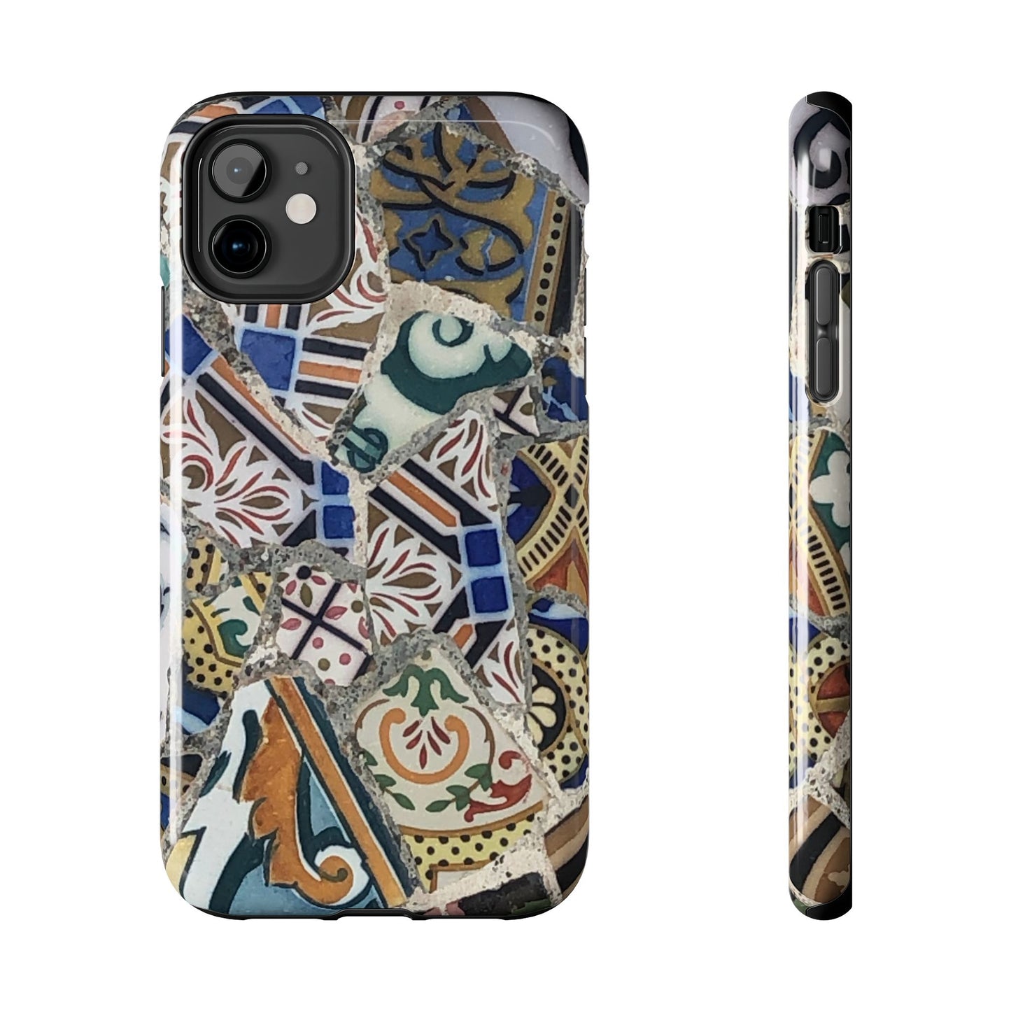 Mosaik-Telefonhülle 6034
