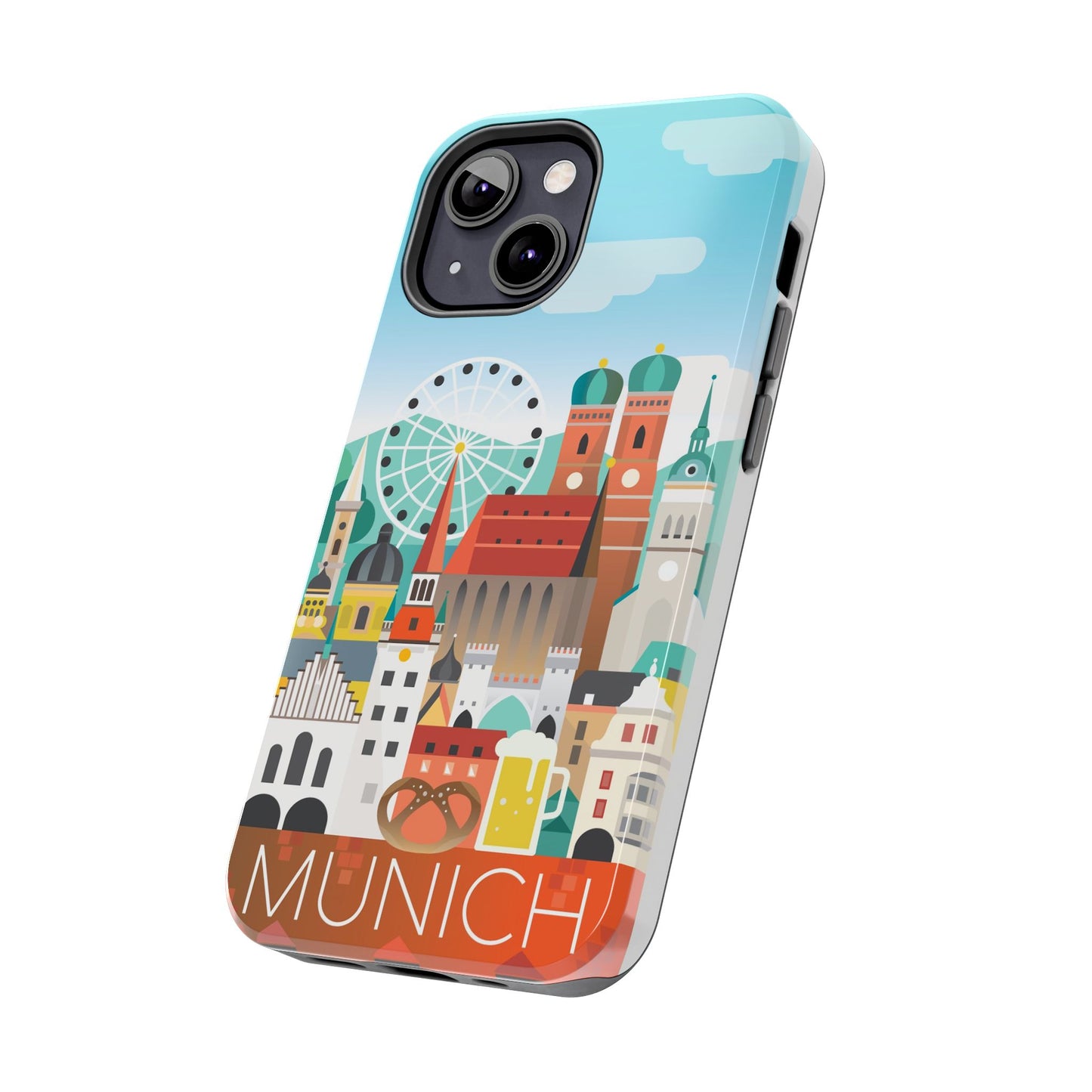 Munich Coque Pour Téléphones