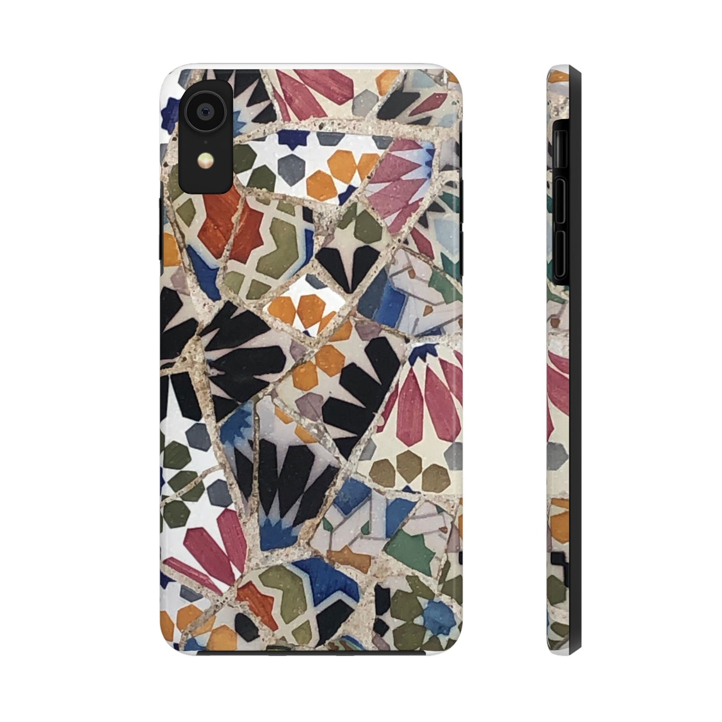 Étui de téléphone mosaïque 6041