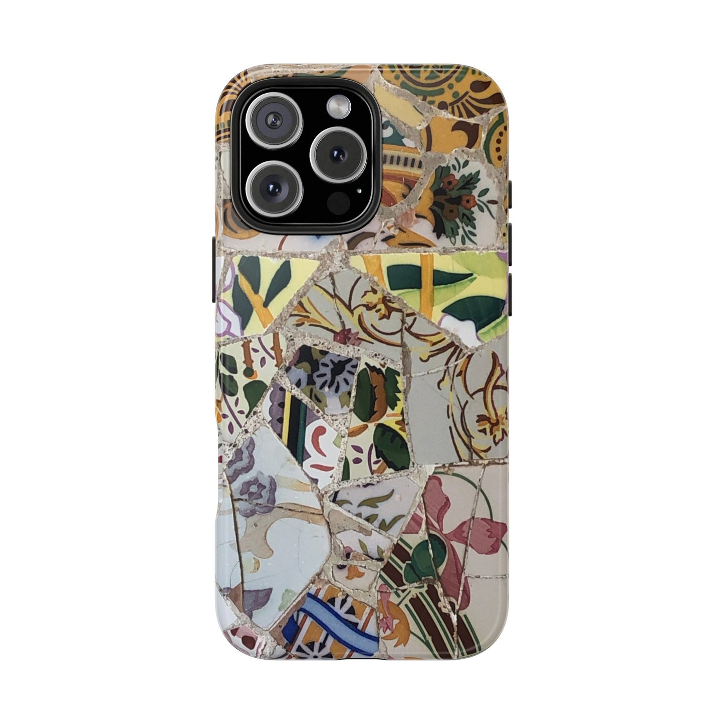 Mosaik-Telefonhülle 6053