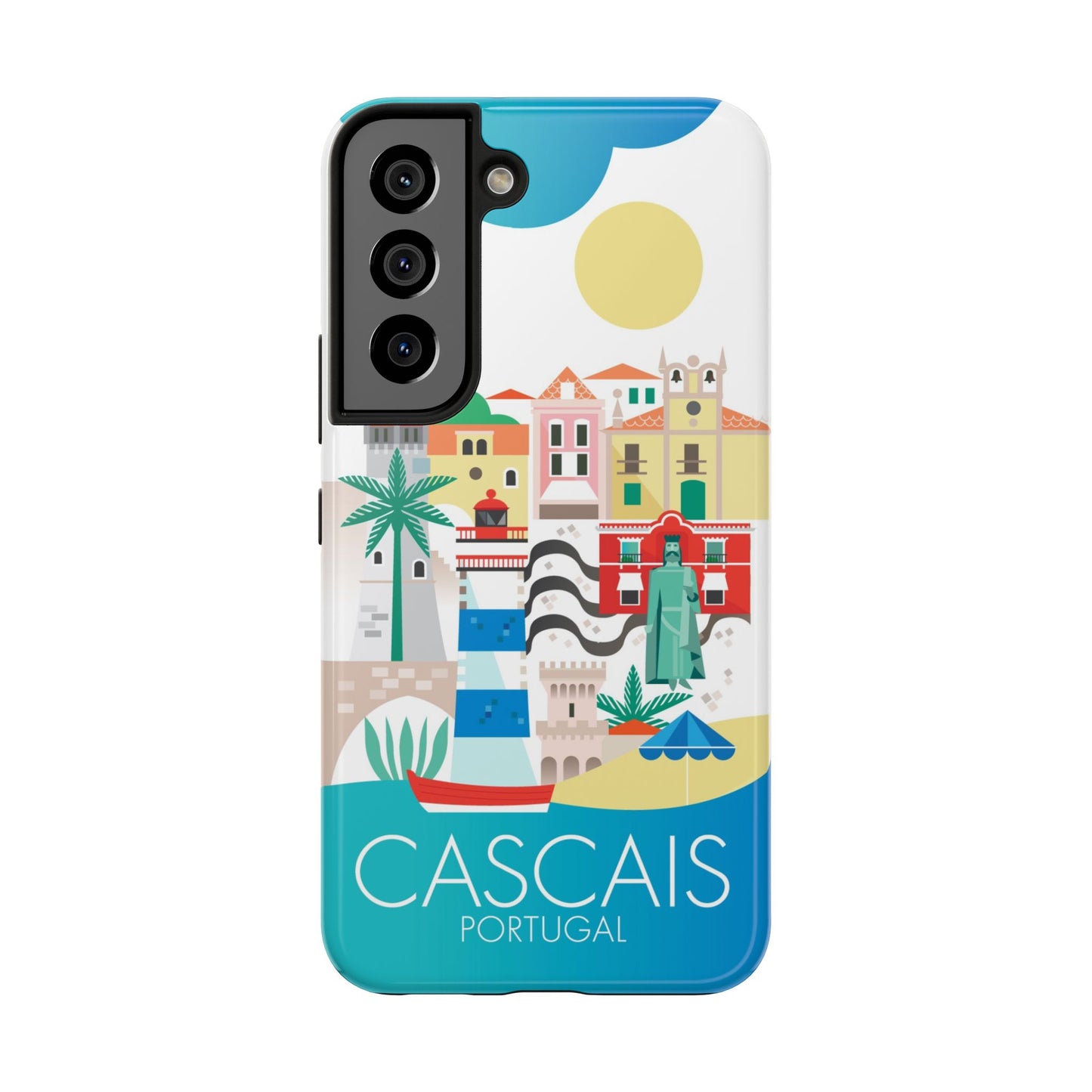 Cascais Coque Pour Téléphones