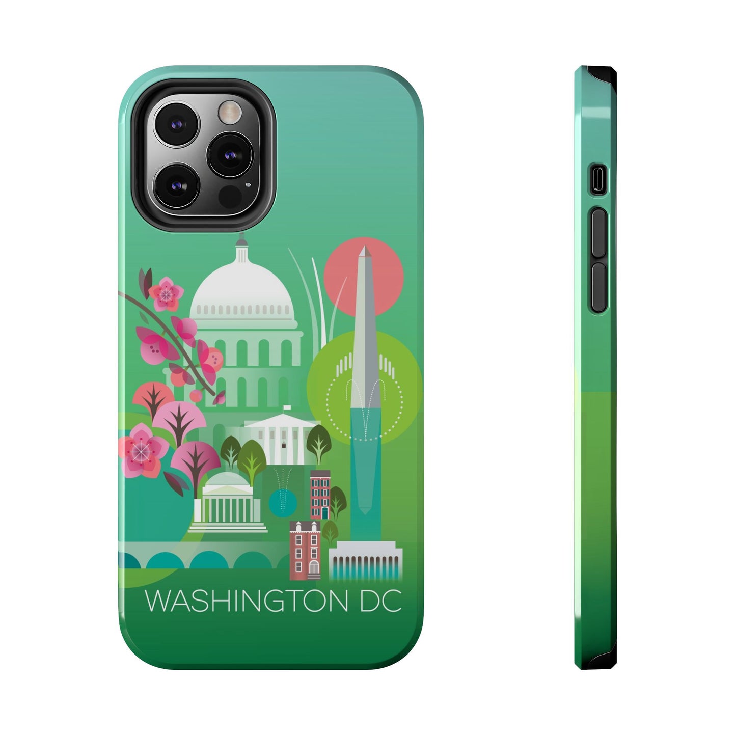 Washington DC Phone Case