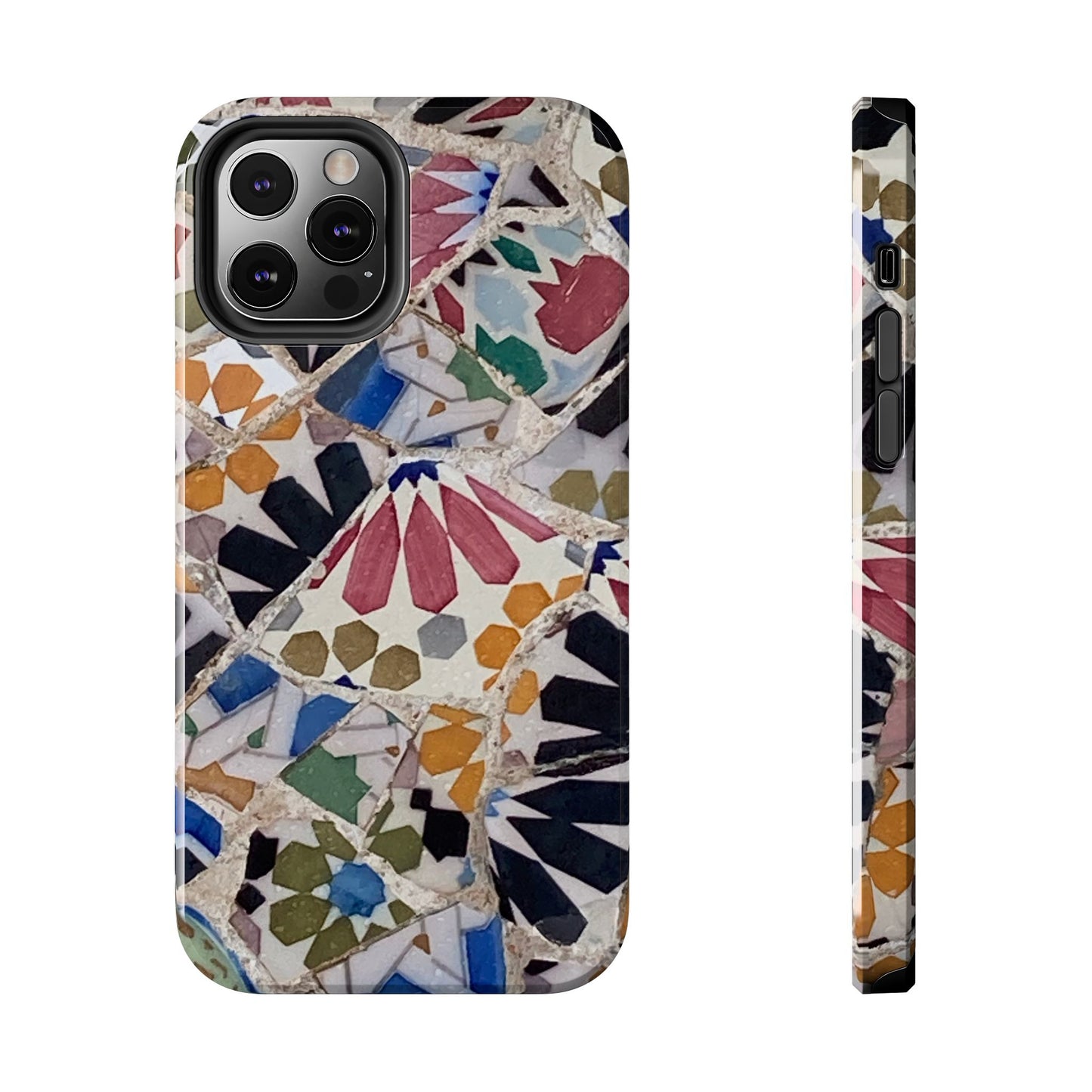 Mosaik-Telefonhülle 2655