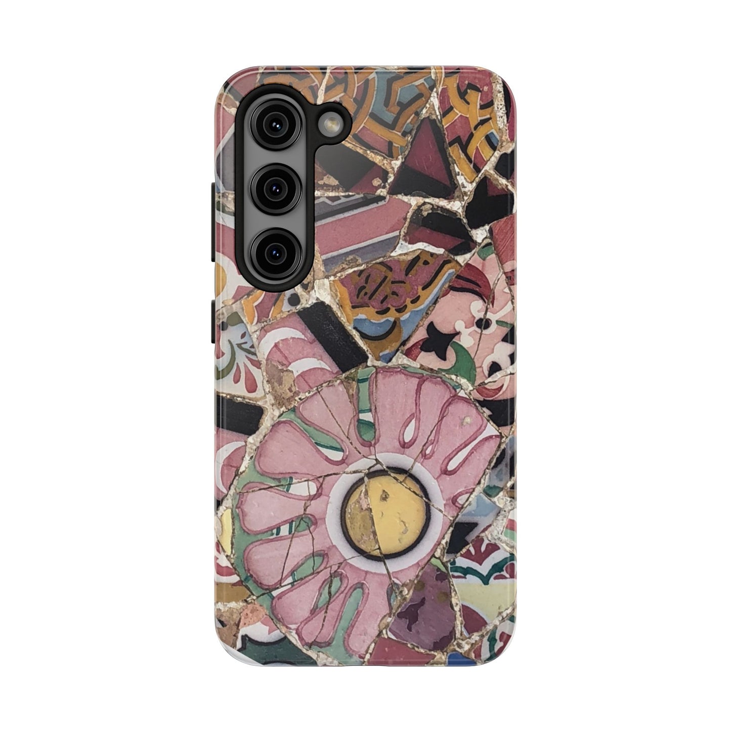 Mosaik-Telefonhülle 6050