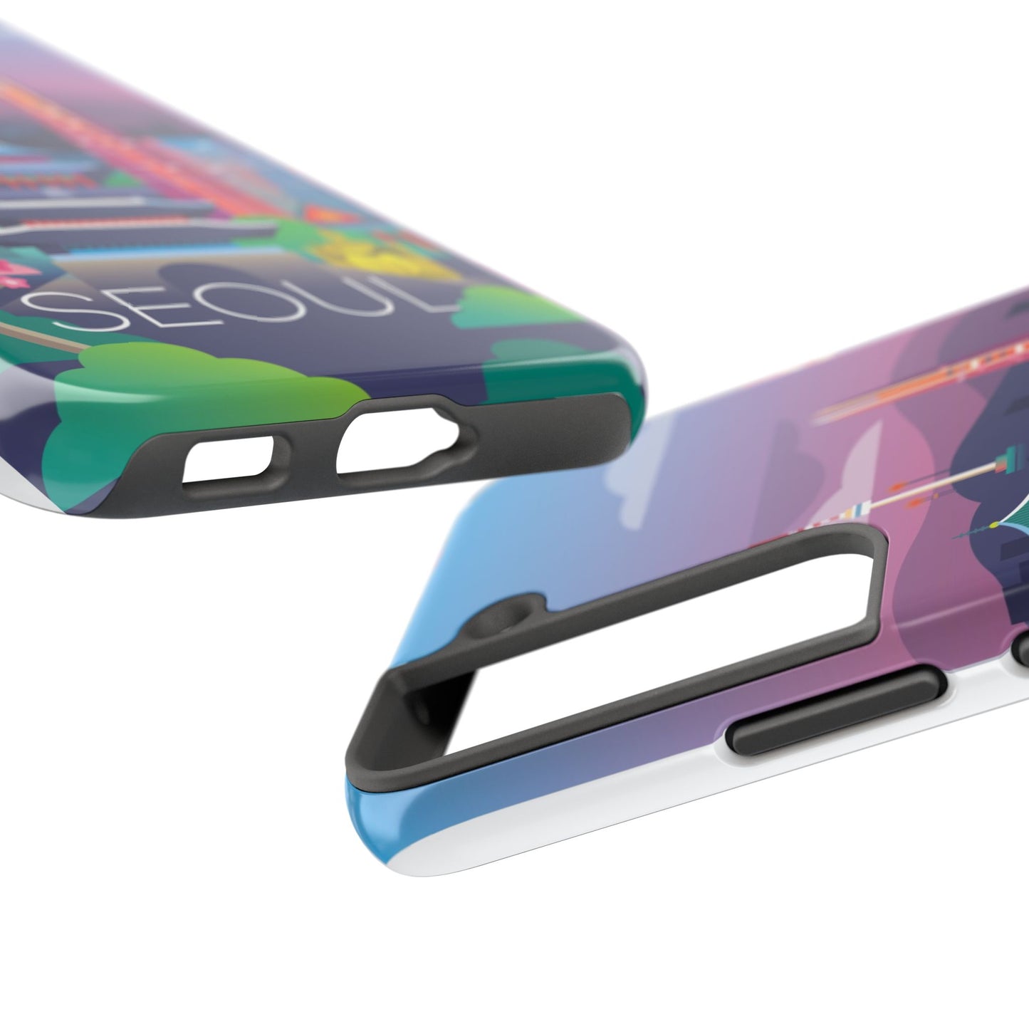 Seoul Phone Case