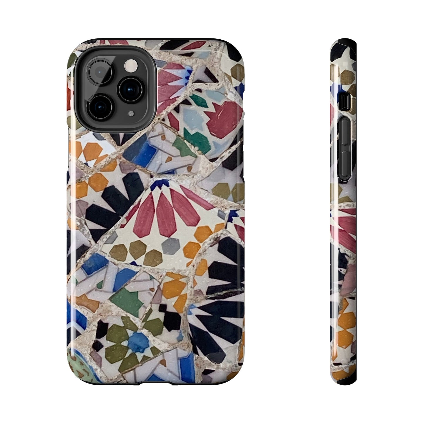 Mosaik-Telefonhülle 2655