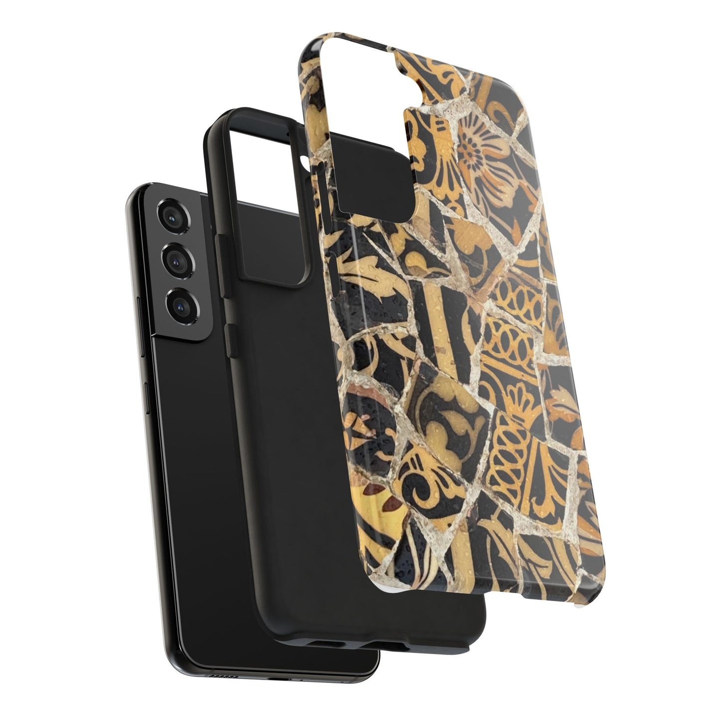Coque de téléphone mosaïque 2667
