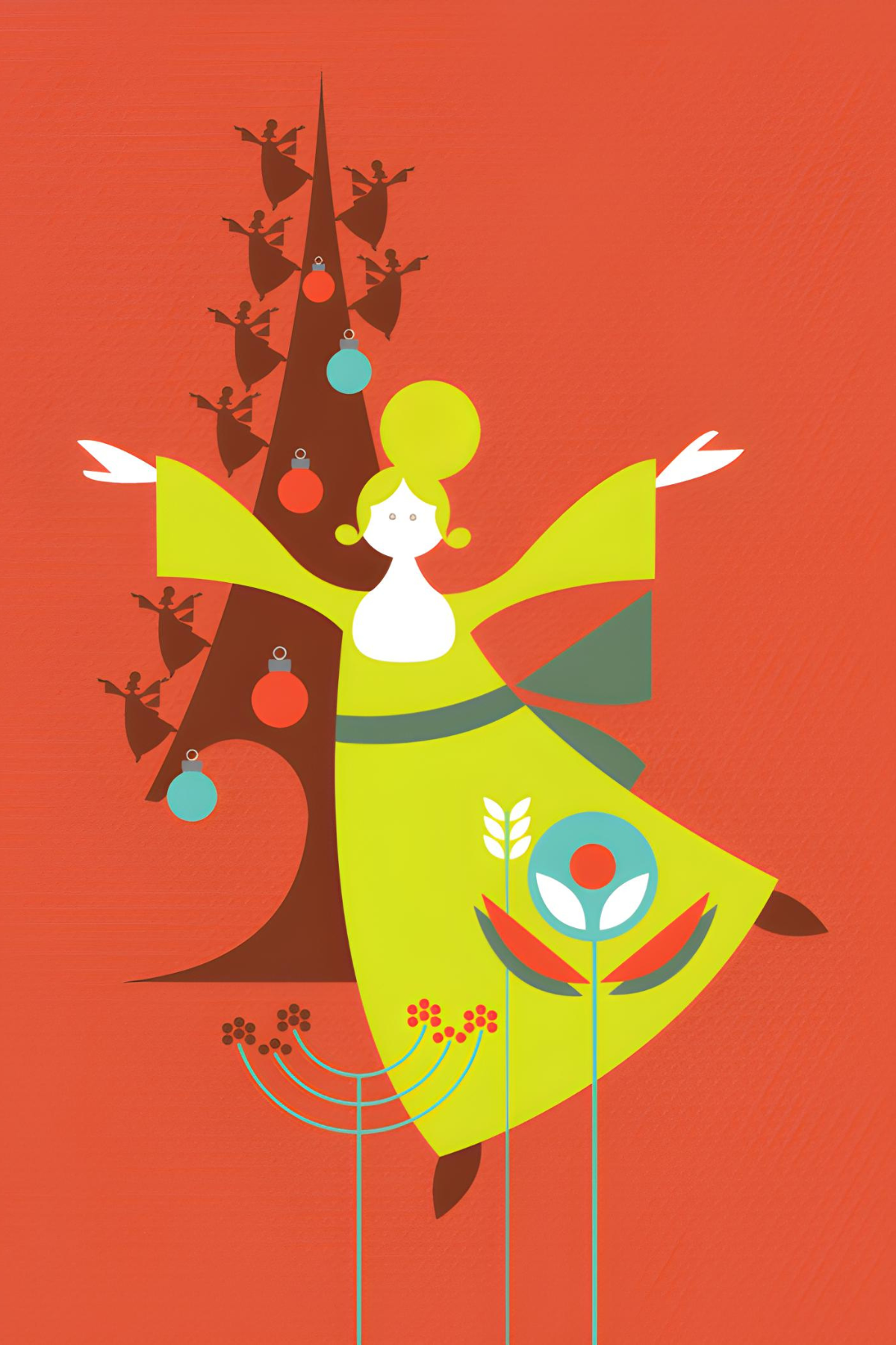 The Ninth Day of Christmas