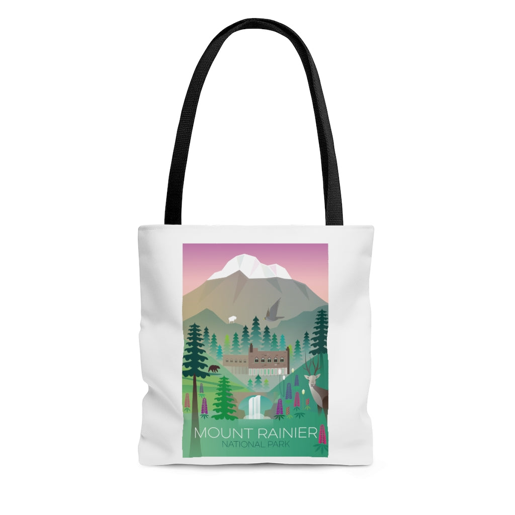 MOUNT RAINIER-TASCHE