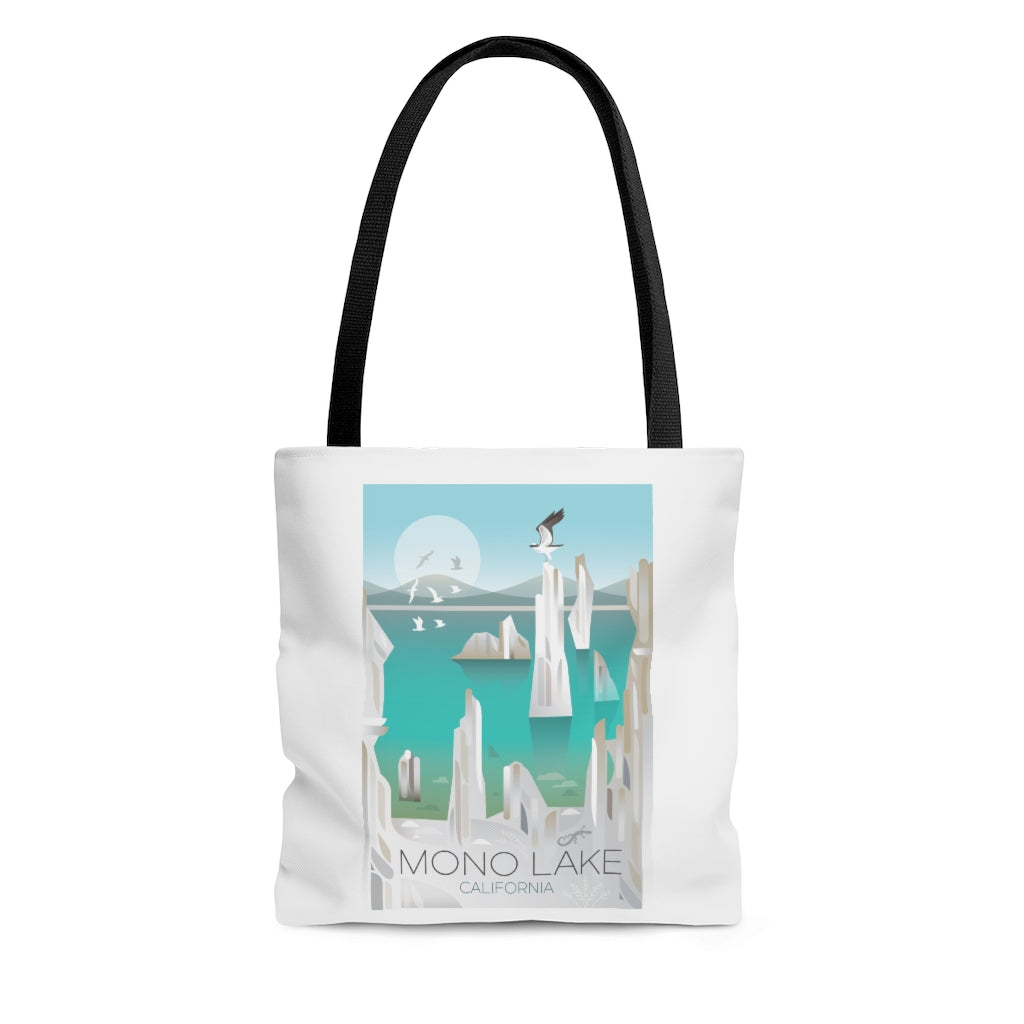 MONO LAKE-TASCHE